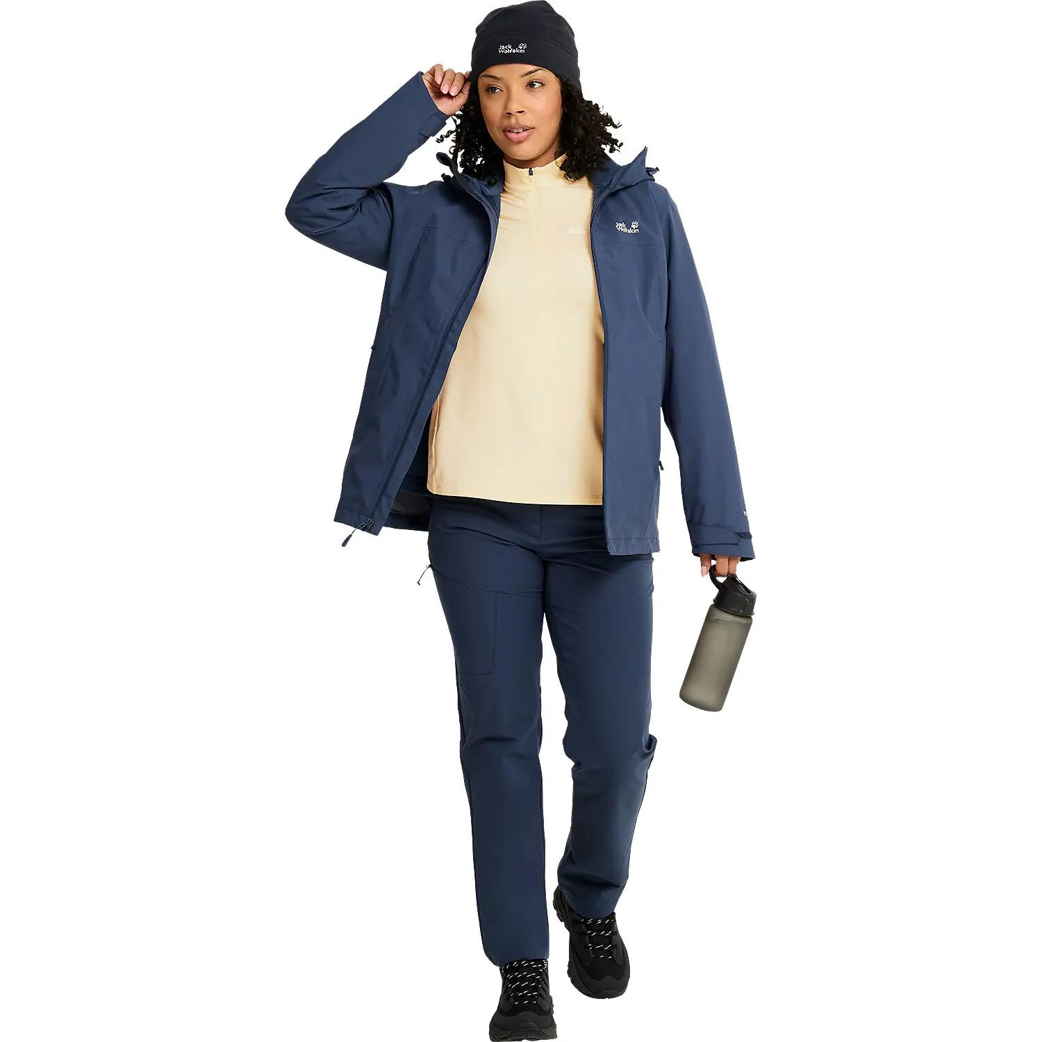 Damen Jacke TRAIL HZ W 6/6