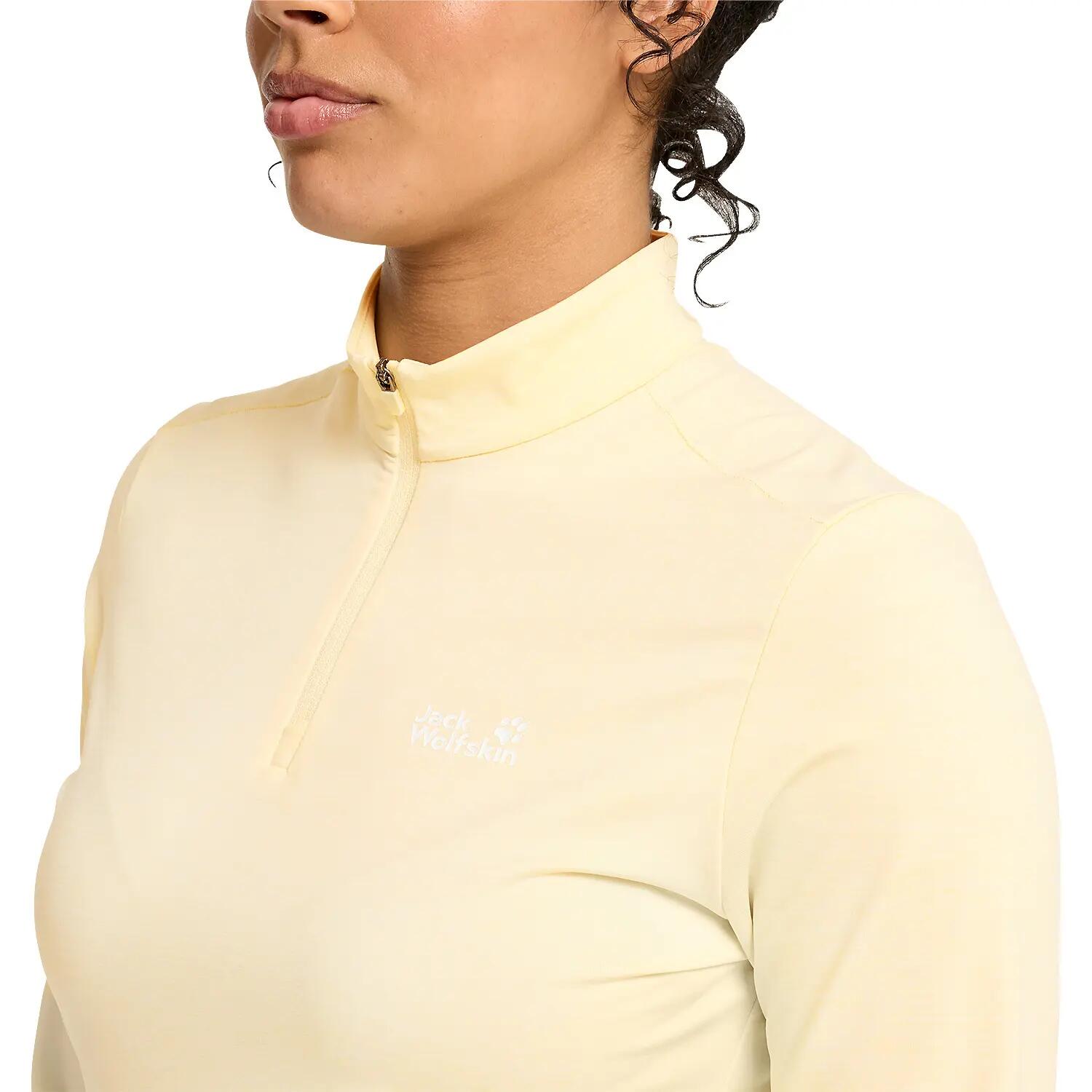 Damen Jacke TRAIL HZ W 5/6