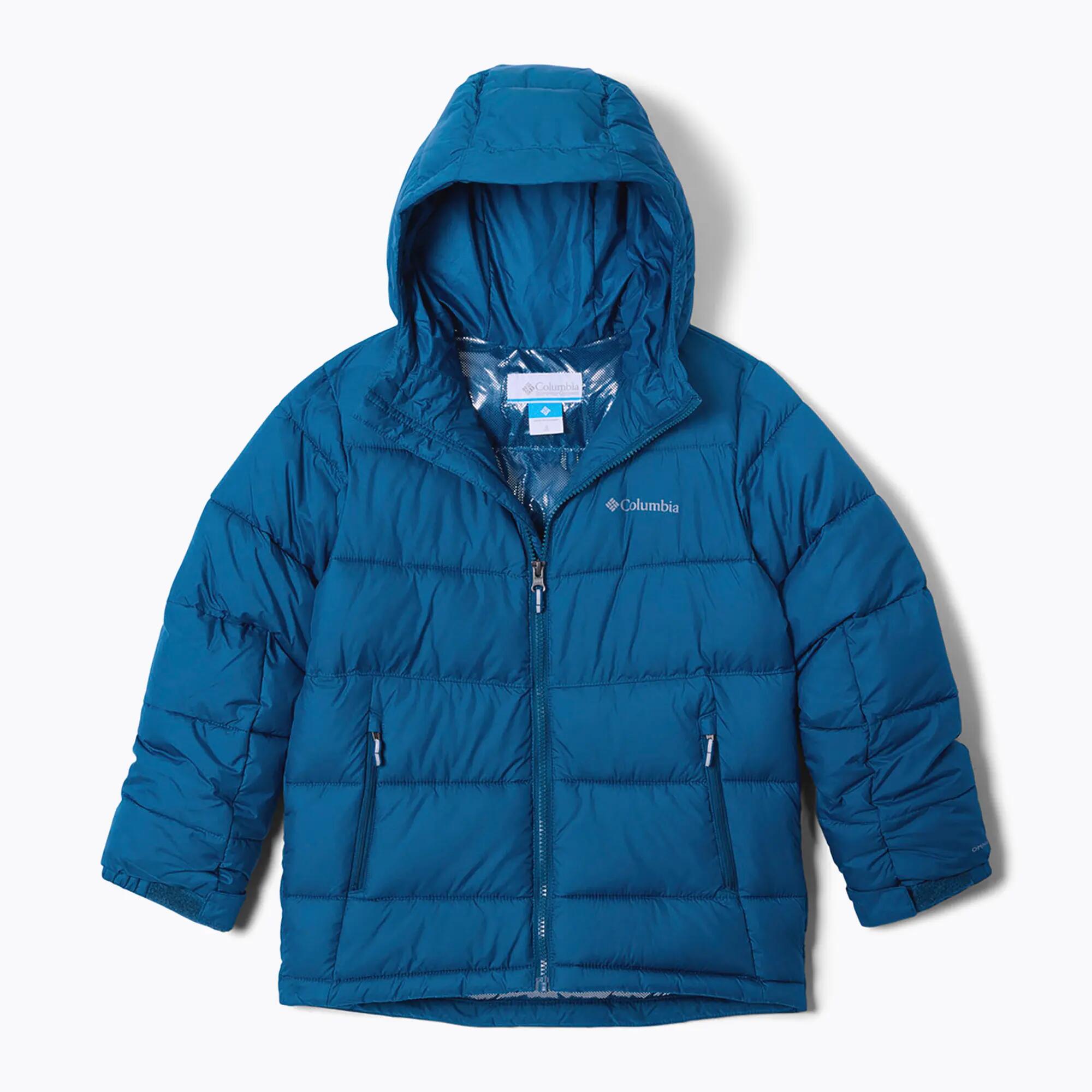 Jachetă călduroasă pentru copii Columbia Pike Lake II Hooded