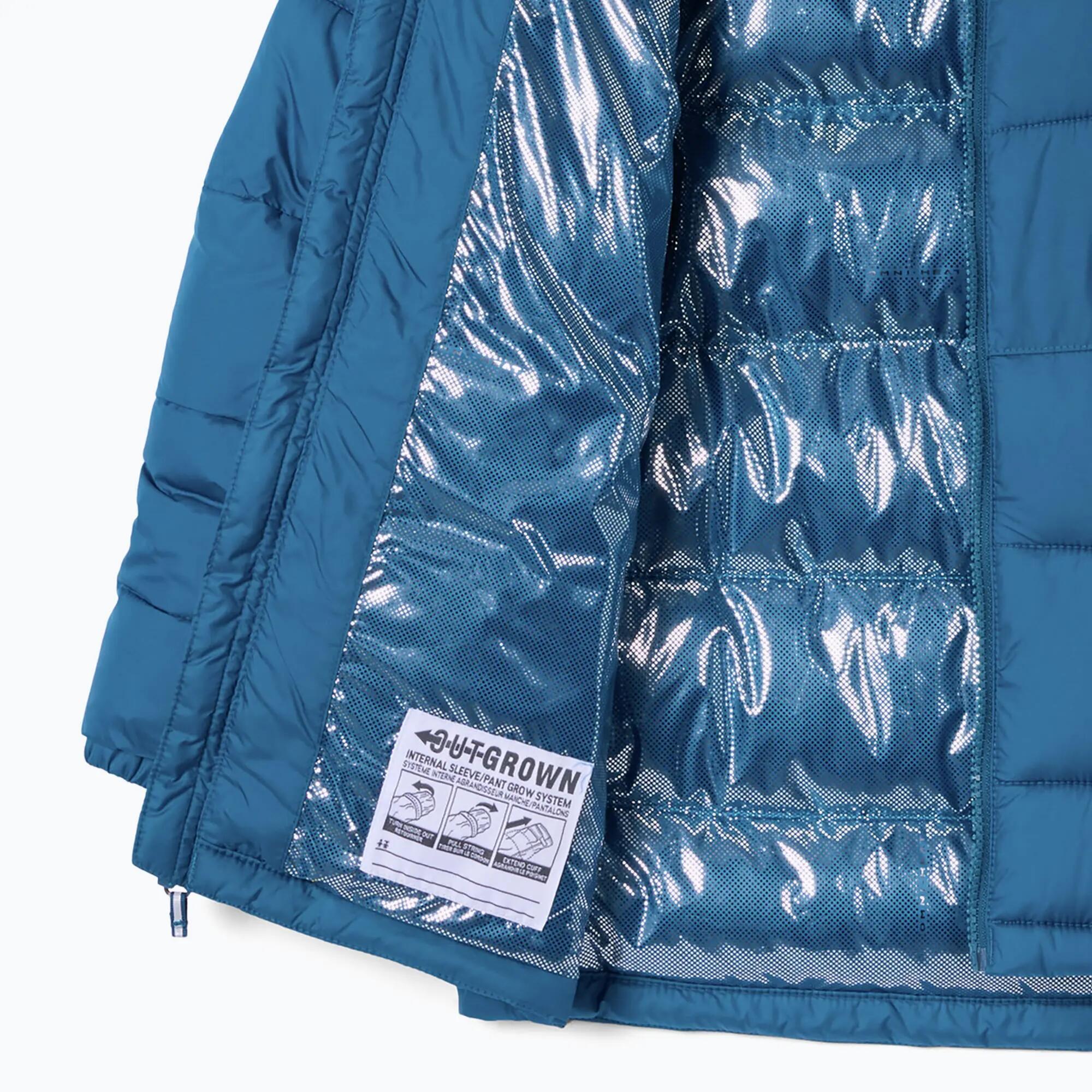 Kurtka chłopięca Columbia Pike Lake II Hooded Jacket 3/4