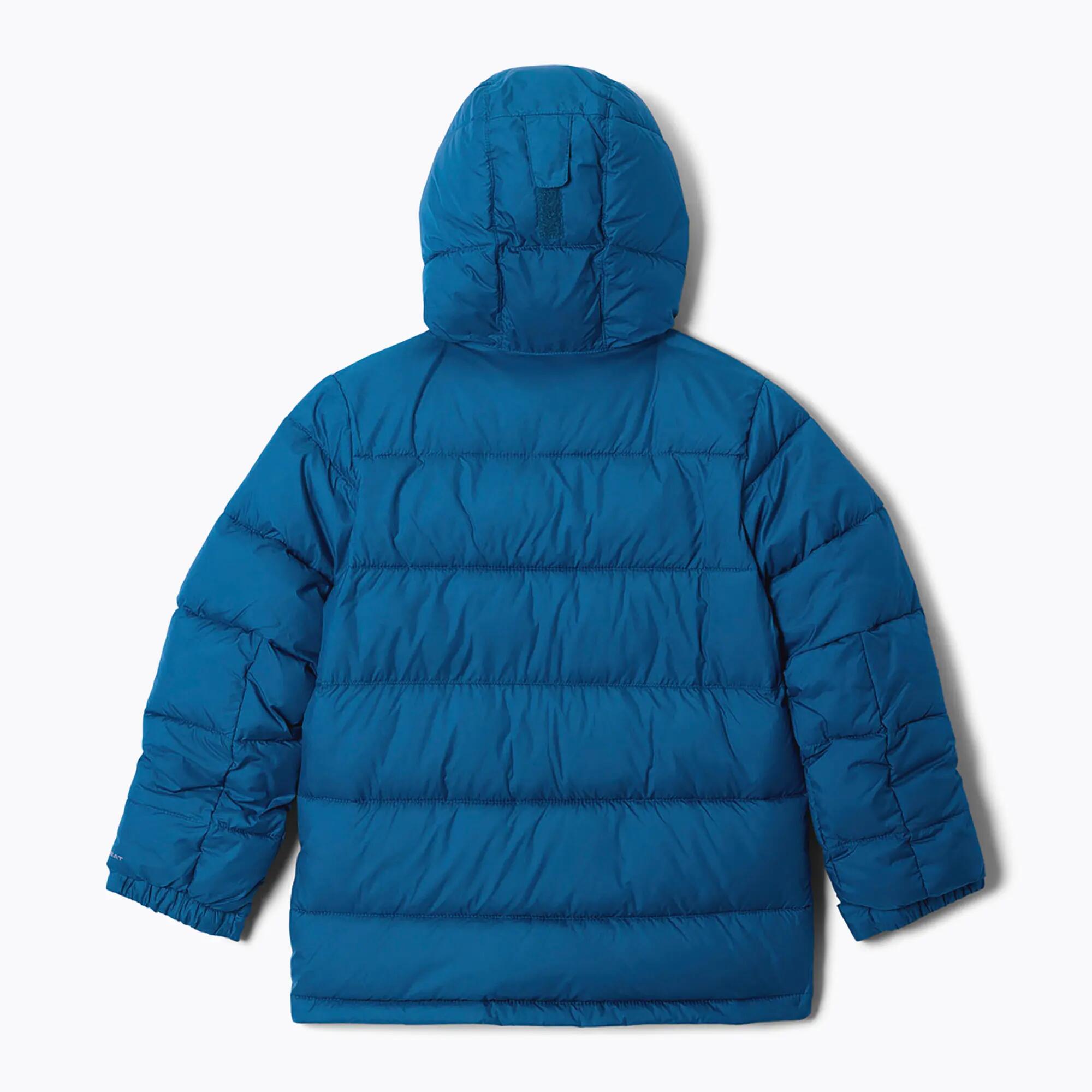 Kurtka chłopięca Columbia Pike Lake II Hooded Jacket 2/4