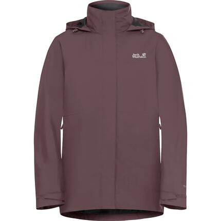 Damen Funktionsjacke ROTWAND