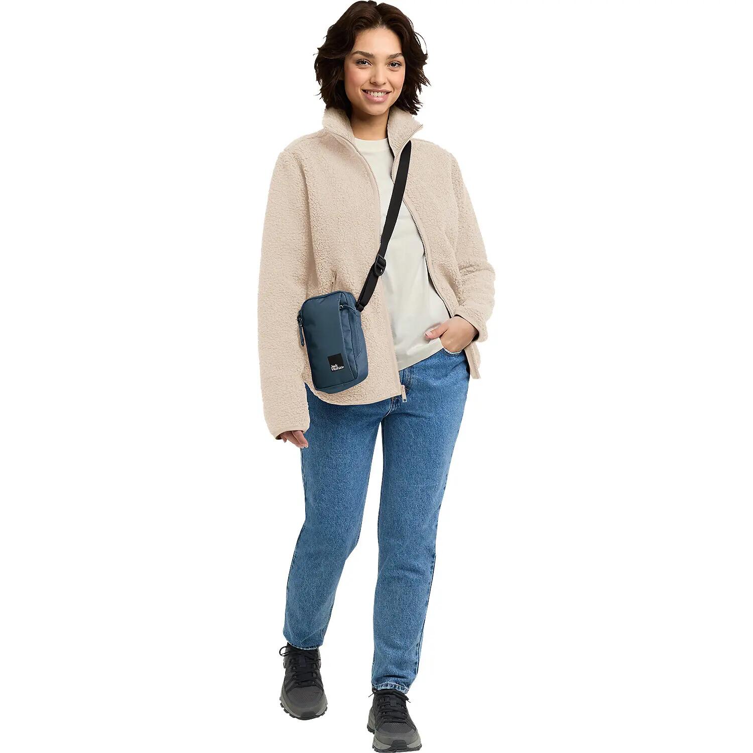 Damen Jacke HIGH CURL JKT W 6/9