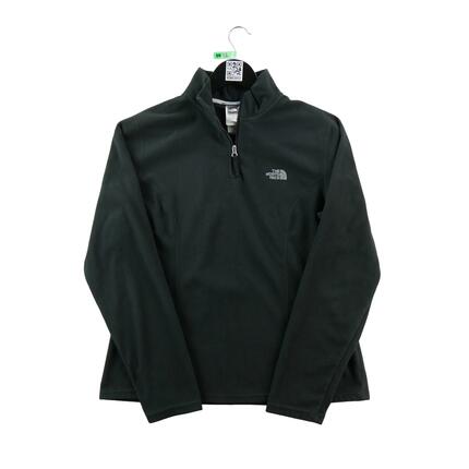 Refurbished - Fleece-Pullover Damen Stehkragen - In sehr gutem Zustand