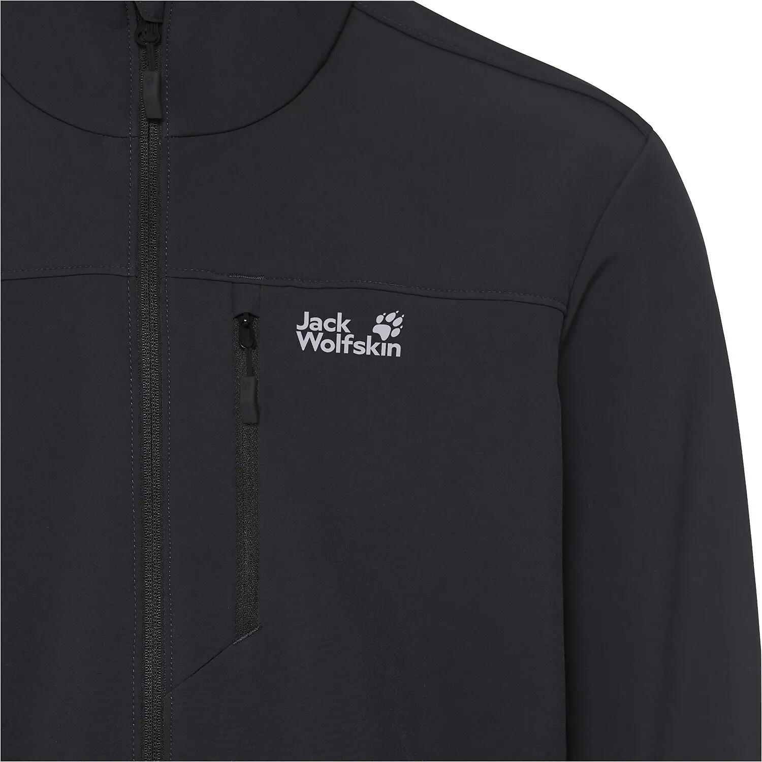 Herren Funktionsjacke WILD WINDS JKT M 7/10
