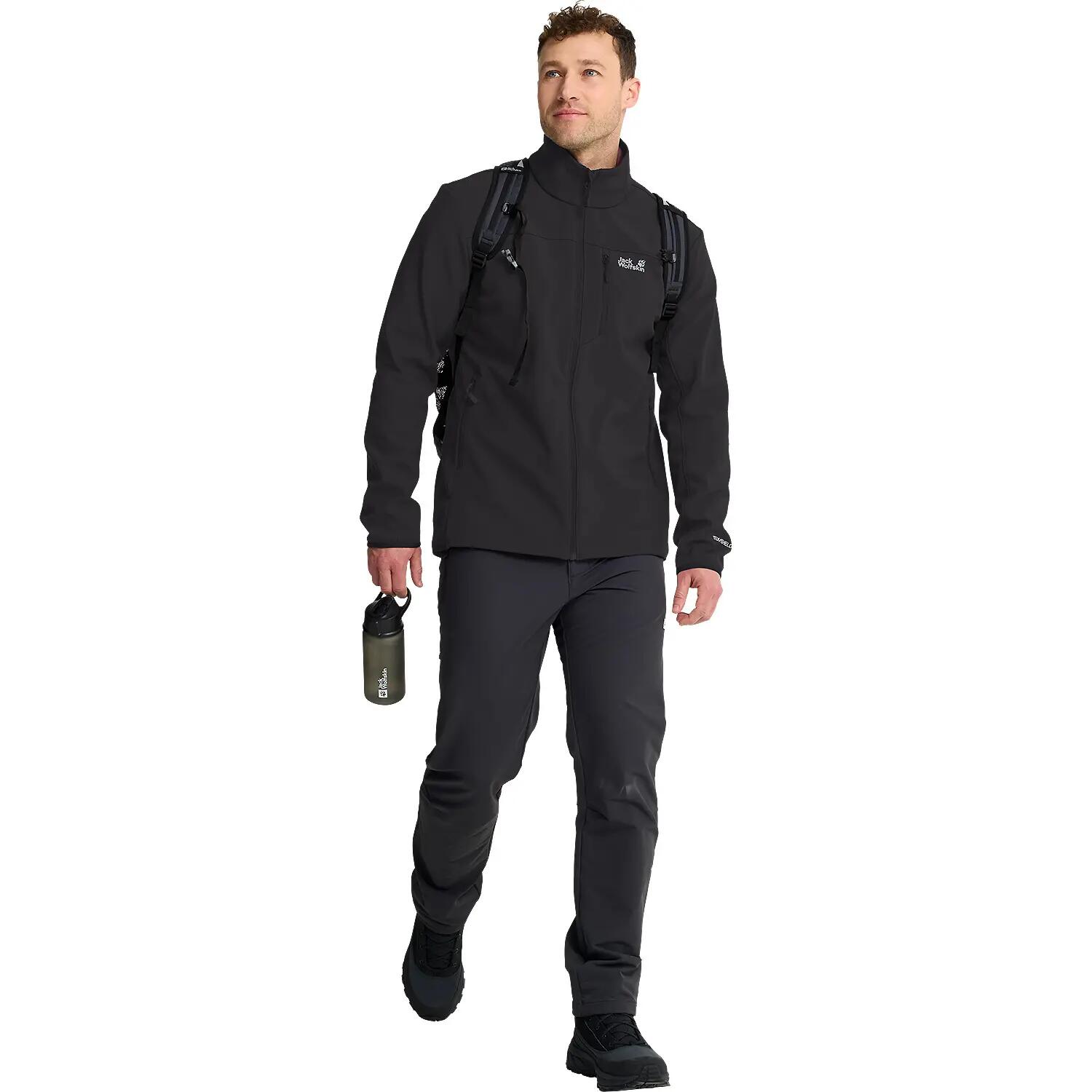 Herren Funktionsjacke WILD WINDS JKT M 6/10