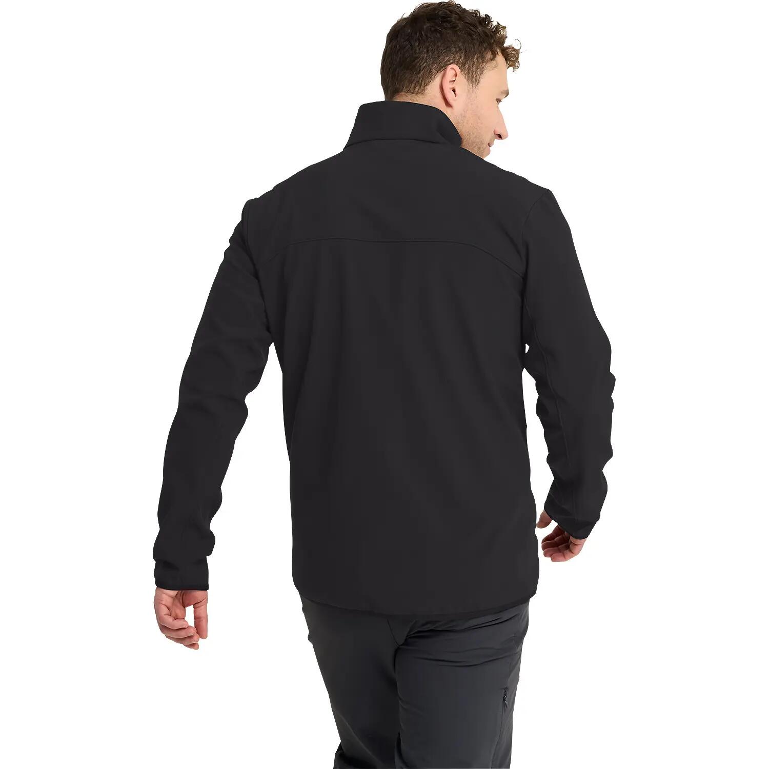 Herren Funktionsjacke WILD WINDS JKT M 5/10