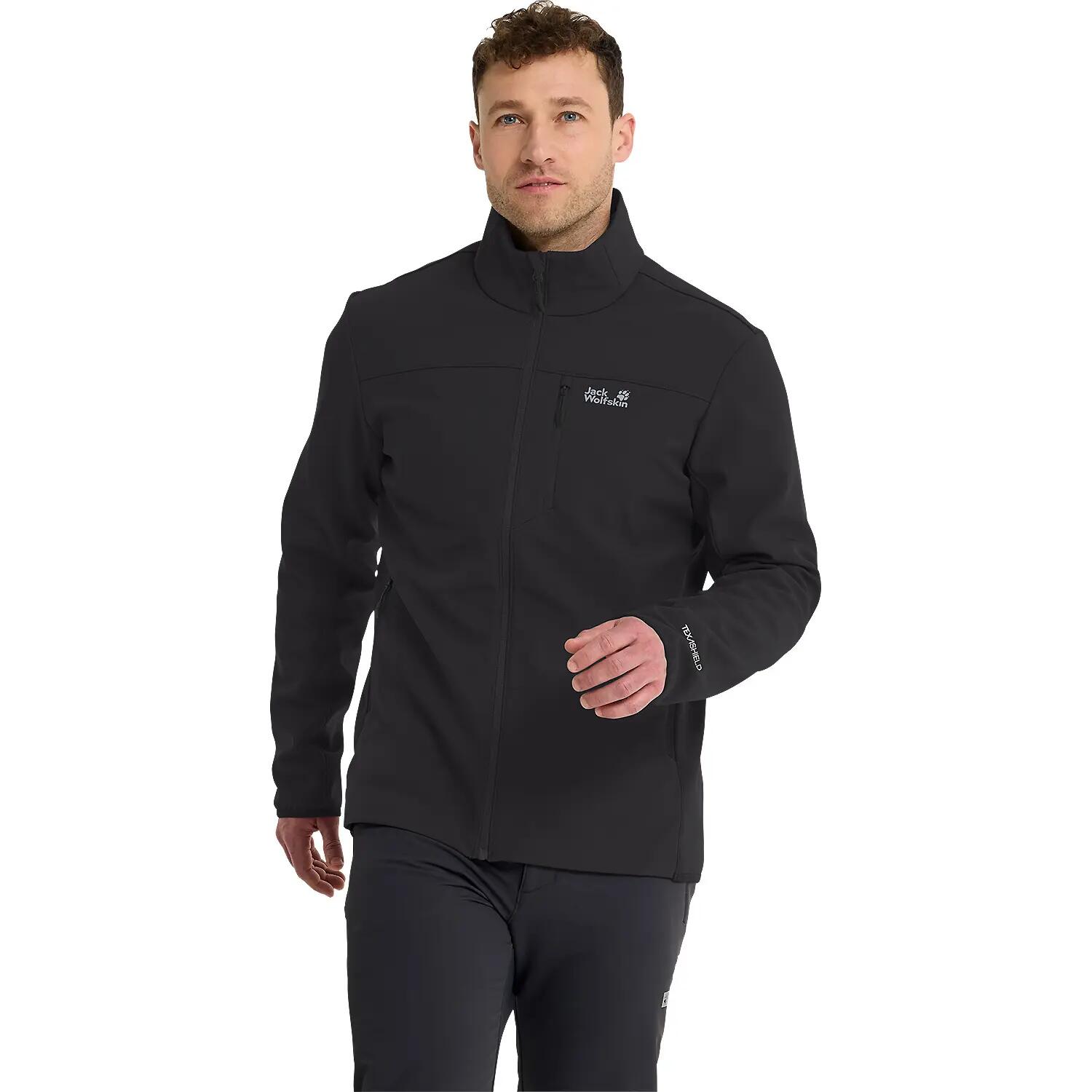 Herren Funktionsjacke WILD WINDS JKT M 4/10