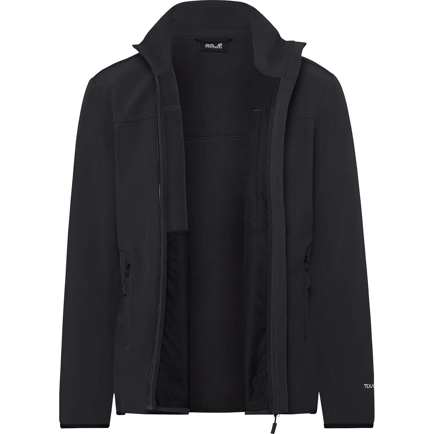 Herren Funktionsjacke WILD WINDS JKT M 2/10