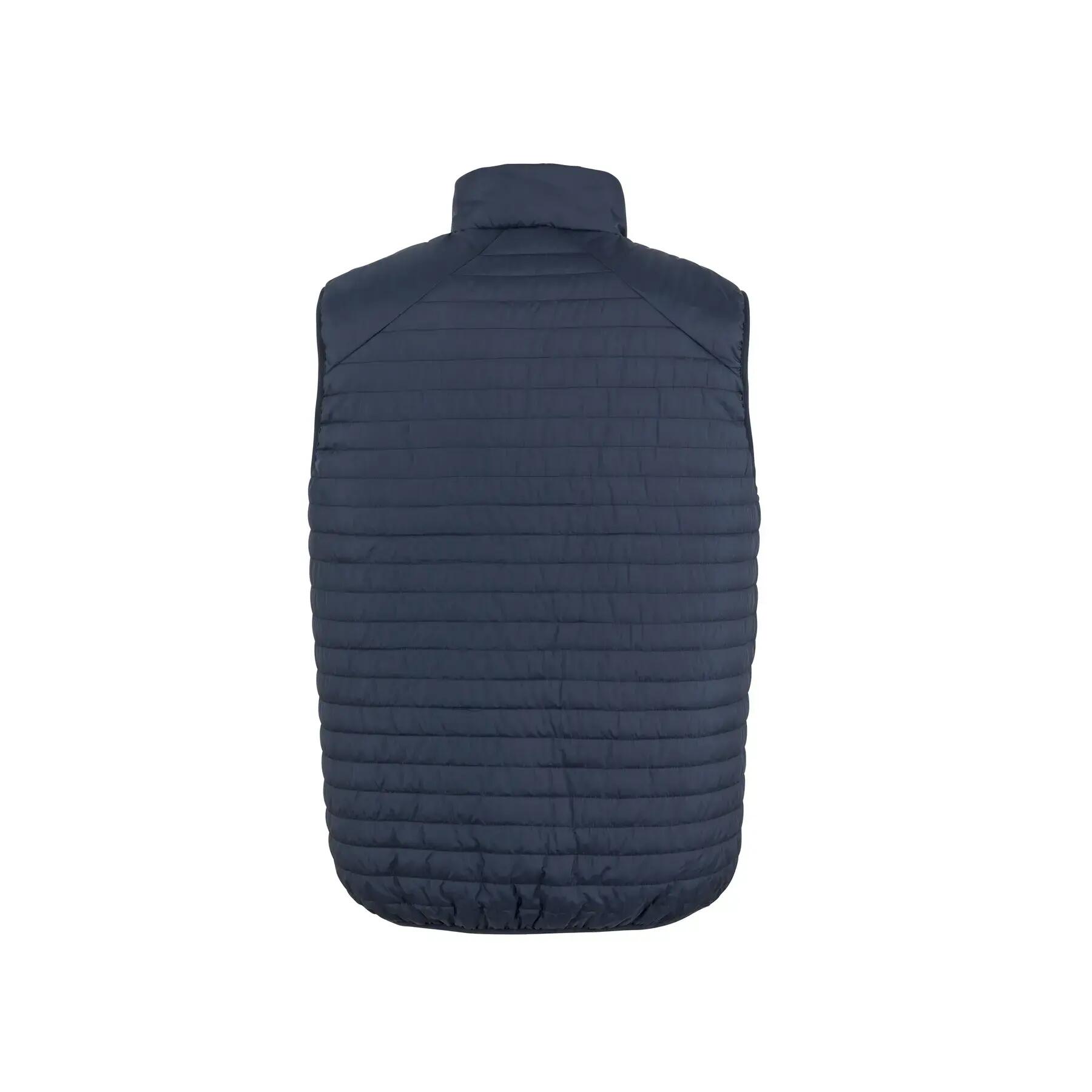 Kurtka puchowa bez rękawów Result Thermoquilt 2/2