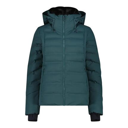 Doudoune avec guêtres pare-neige femme CMP