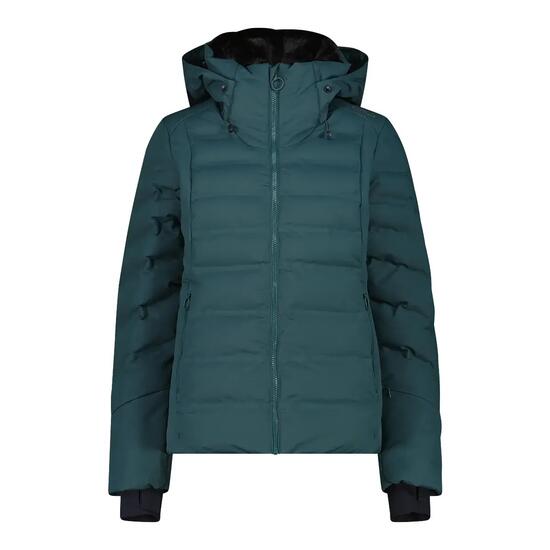 Doudoune avec guêtres pare-neige femme CMP
