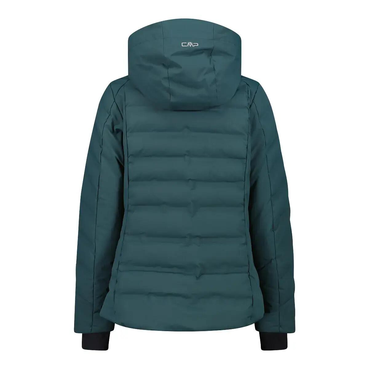 Chaqueta acolchada con polainas antipolvo mujer CMP 2/3