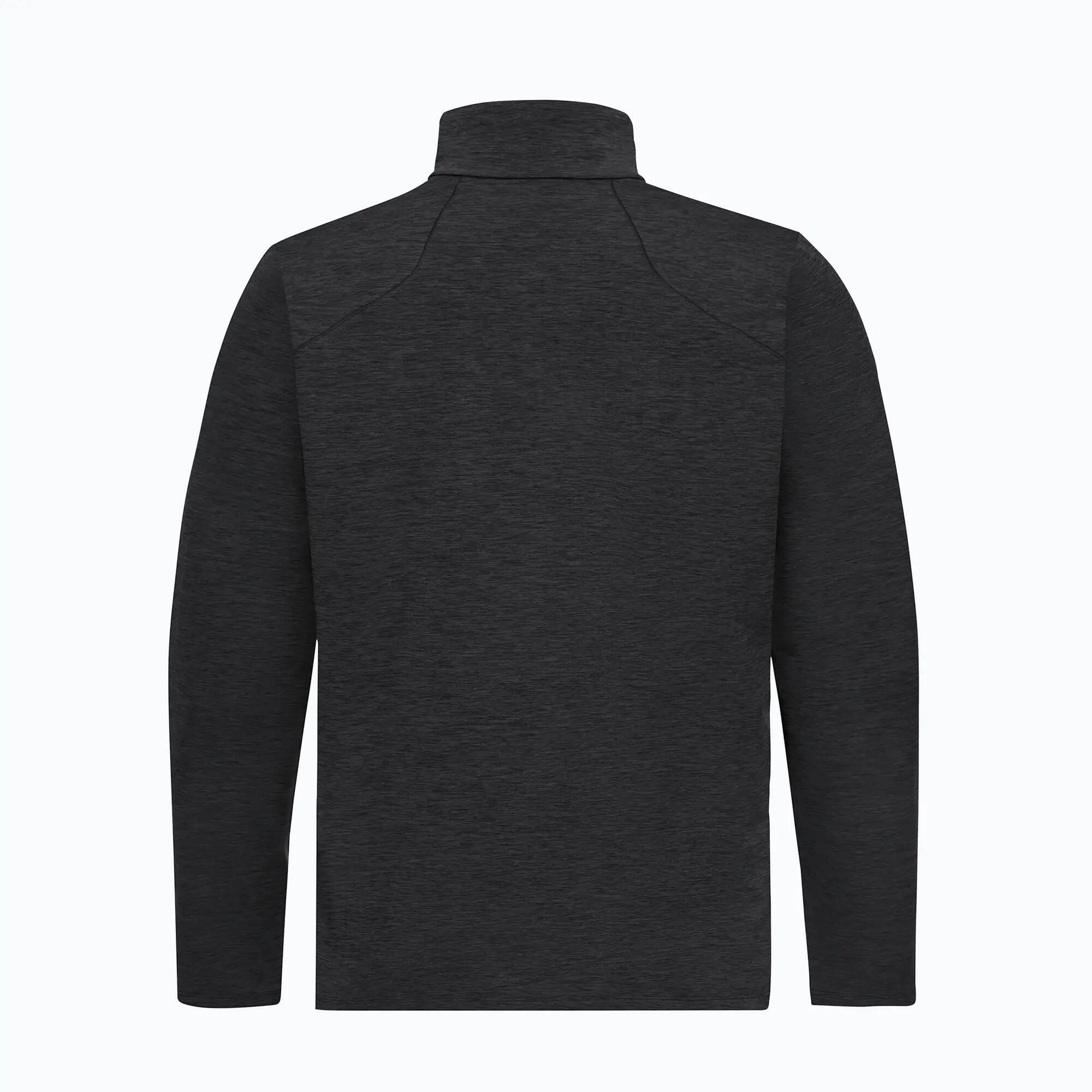Herenfleece Jack Wolfskin Trail Half Zip 5/6