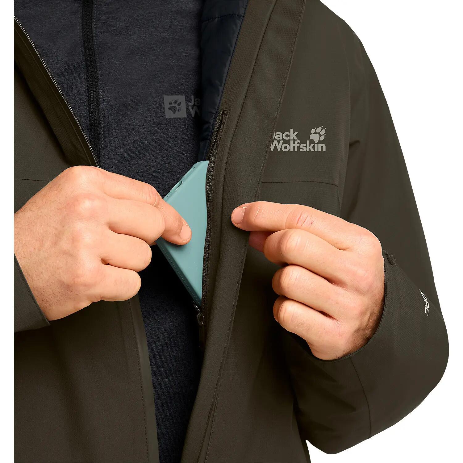 Herren Funktionsjacke WISPER 8/8