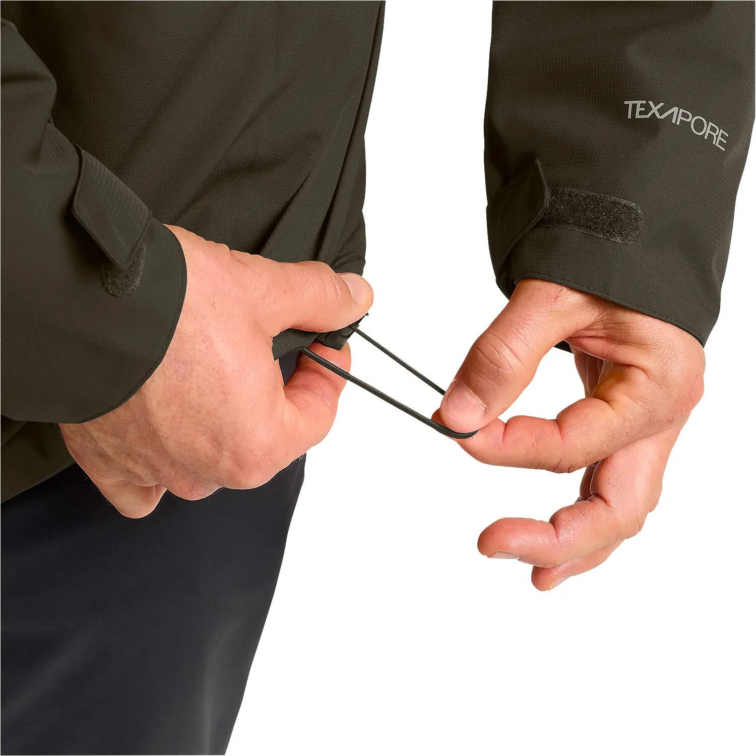 Herren Funktionsjacke WISPER 7/8