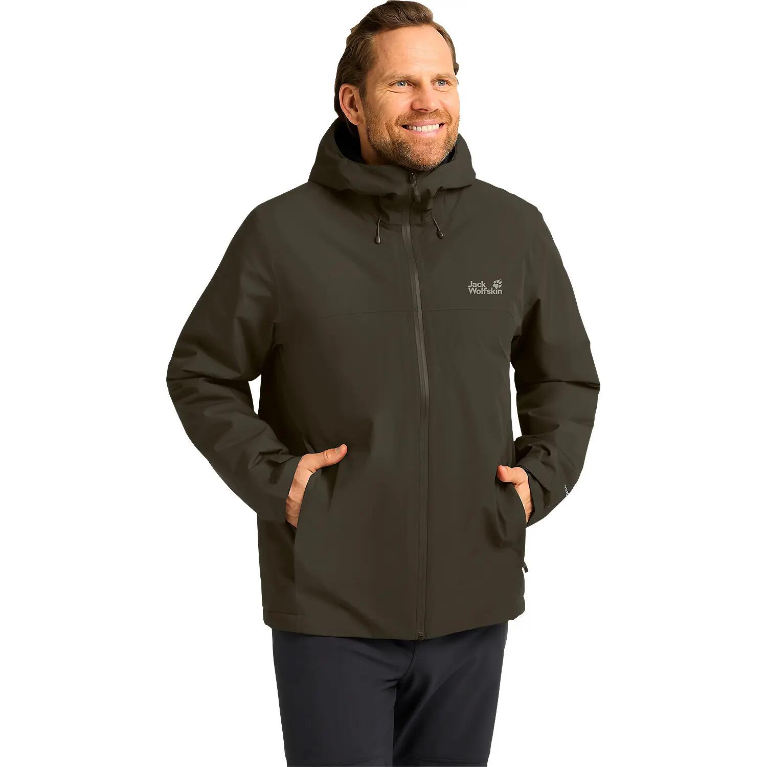 Herren Funktionsjacke WISPER 4/8