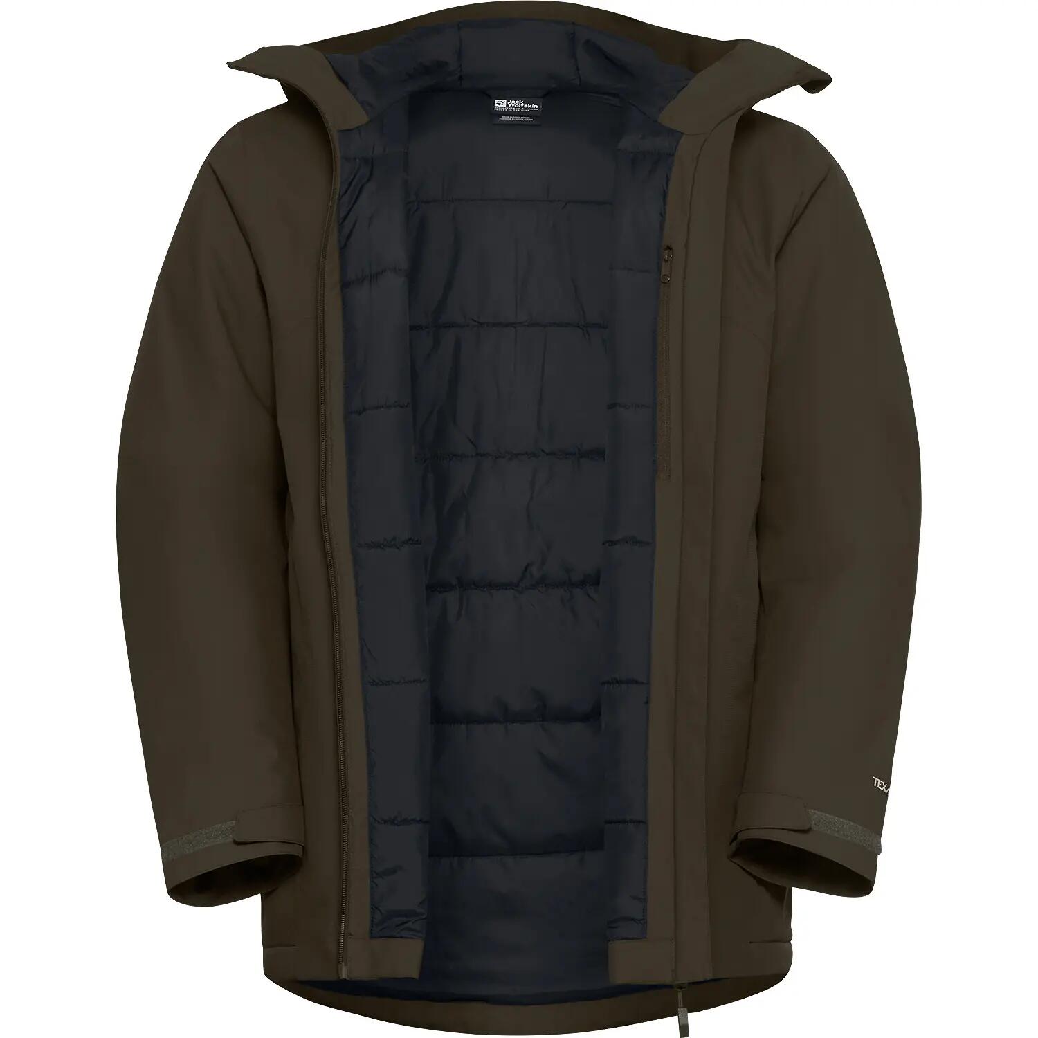 Herren Funktionsjacke WISPER 2/8
