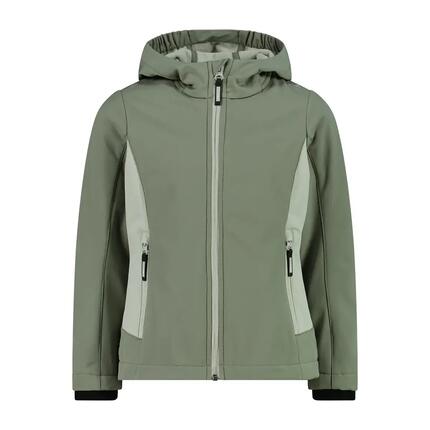 Veste imperméable à capuche fille CMP