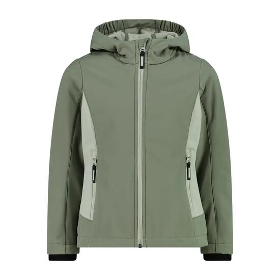 Veste imperméable à capuche fille CMP