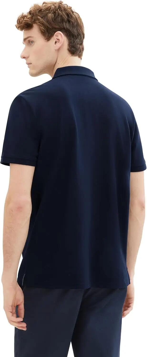 T-SHIRT KOSZULKA POLO MĘSKA TOM TAILOR 2/7