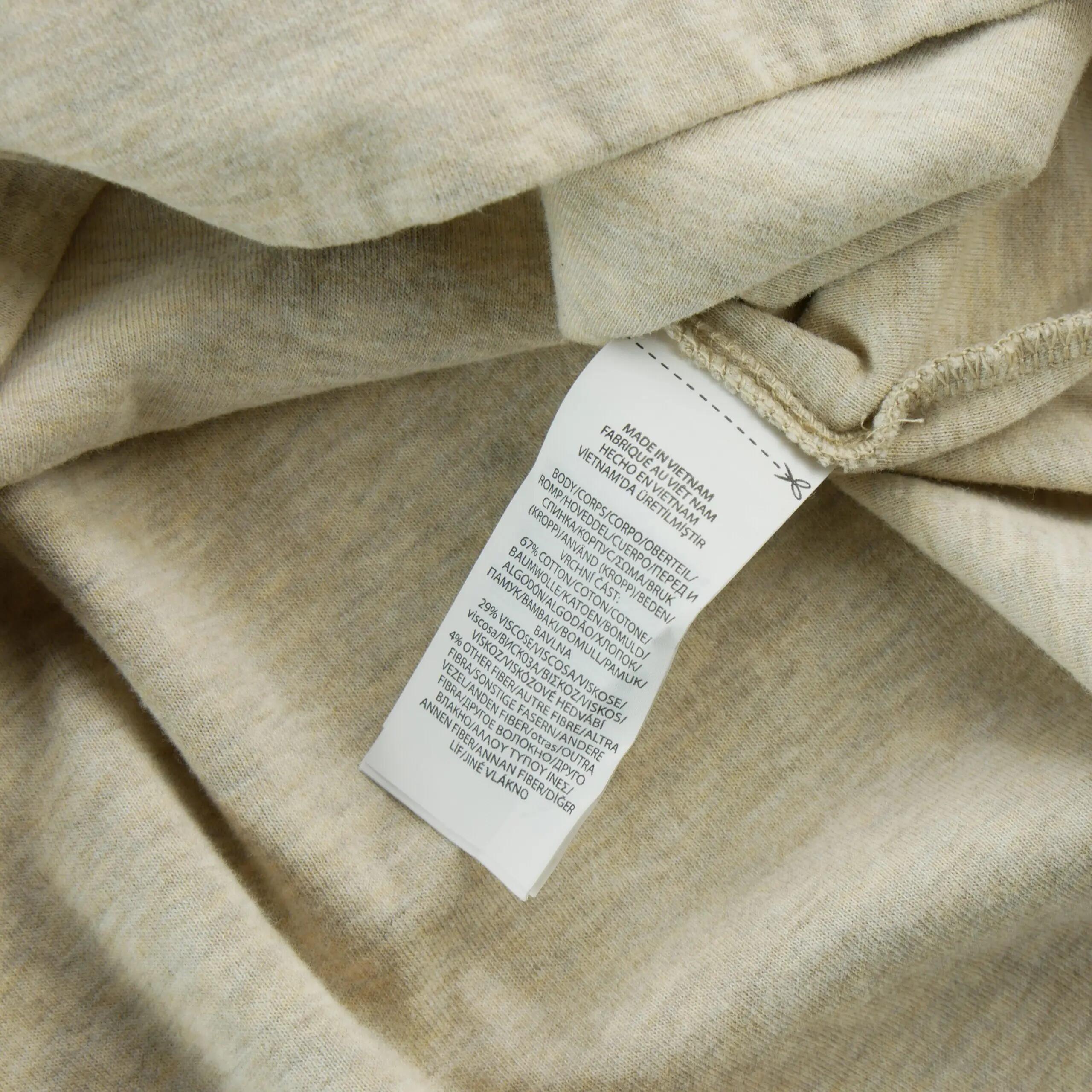 Refurbished - Herrenpullover Shawl-Collar Sweatshirt - In gutem Zustand 8/10