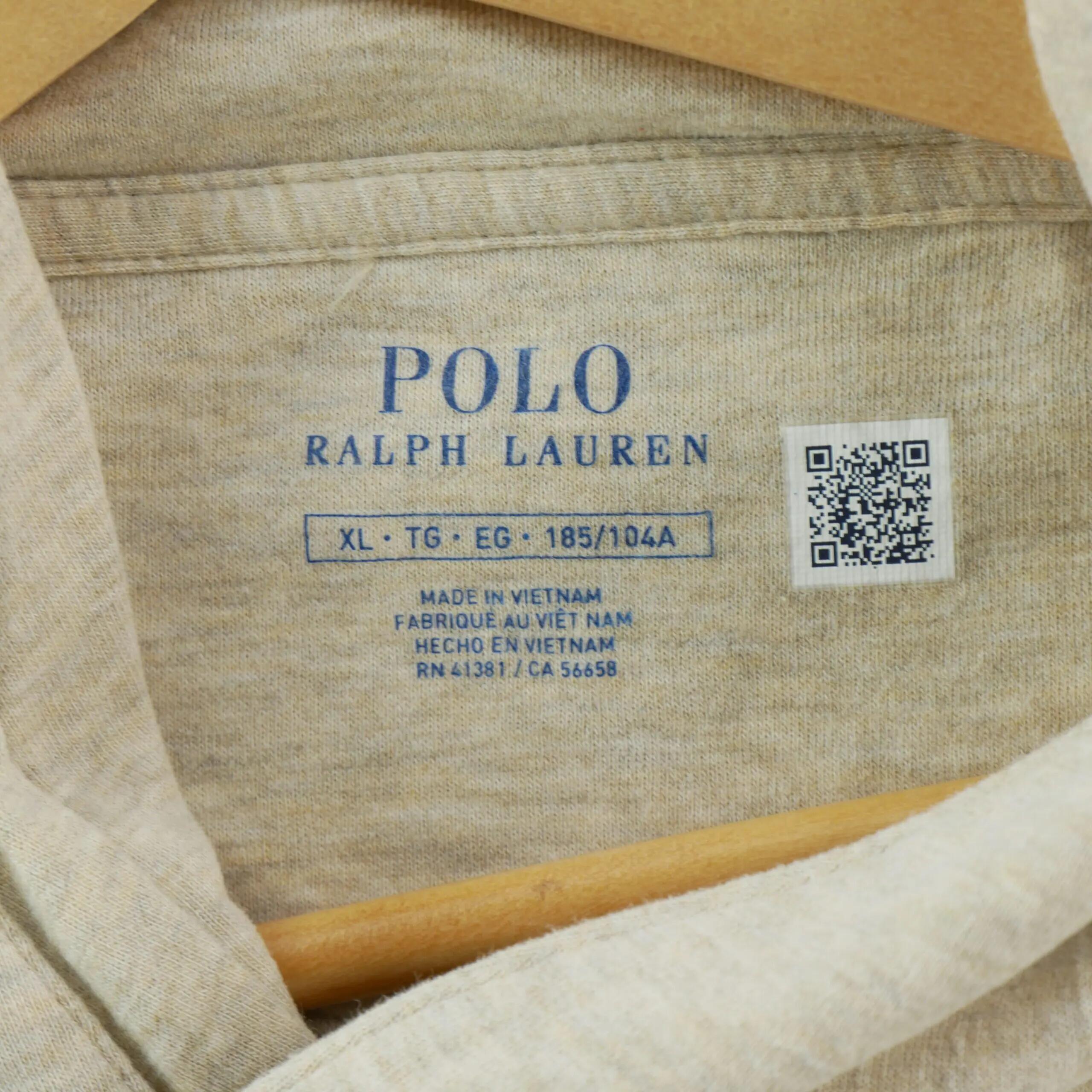 Refurbished - Herrenpullover Shawl-Collar Sweatshirt - In gutem Zustand 7/10
