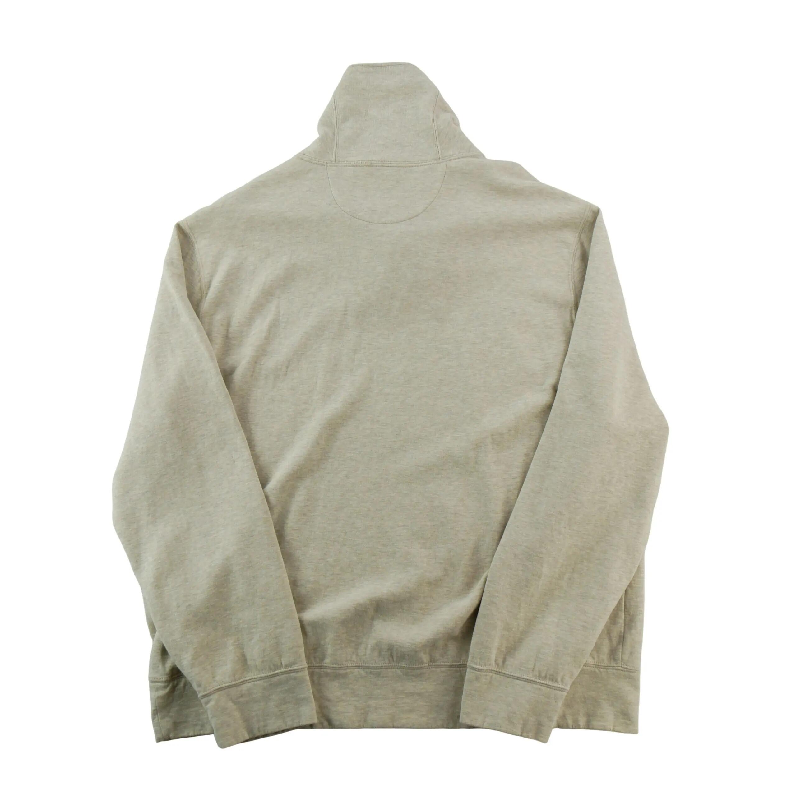 Refurbished - Herrenpullover Shawl-Collar Sweatshirt - In gutem Zustand 2/10
