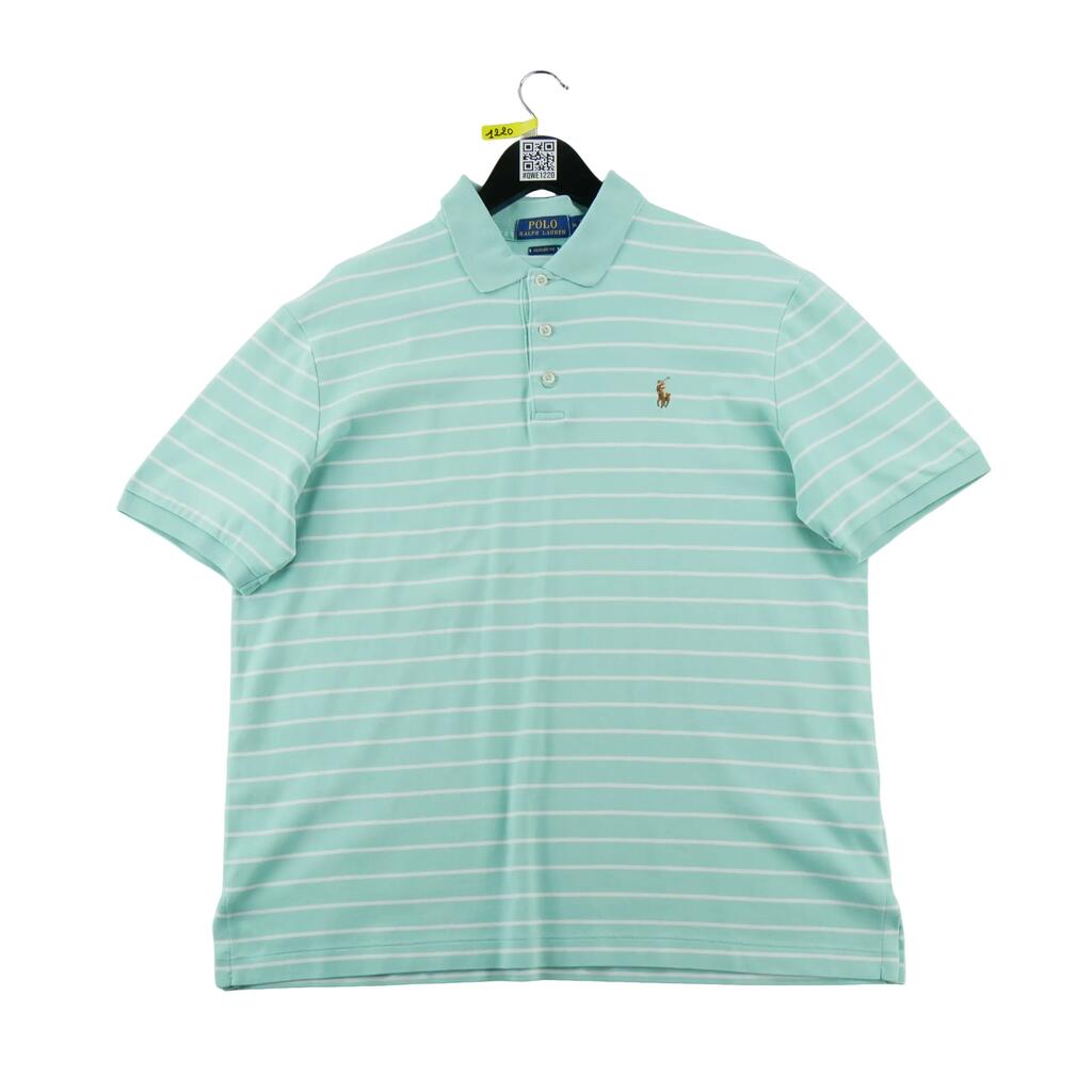 Second life - Men's Classic Fit Short Sleeve Polo - Good