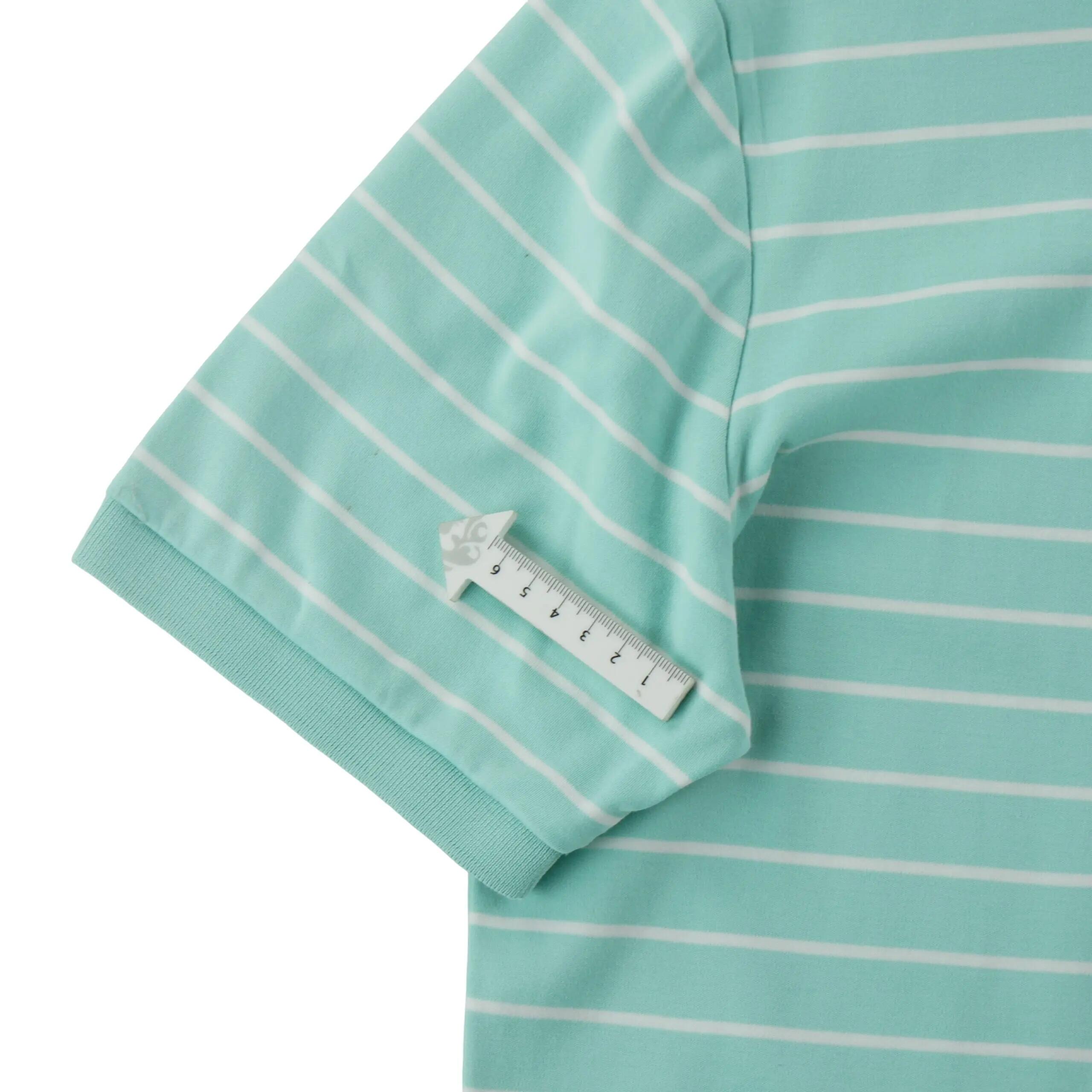 Refurbished - Herren Kurzarm-Polo Classic Fit - In gutem Zustand 7/8