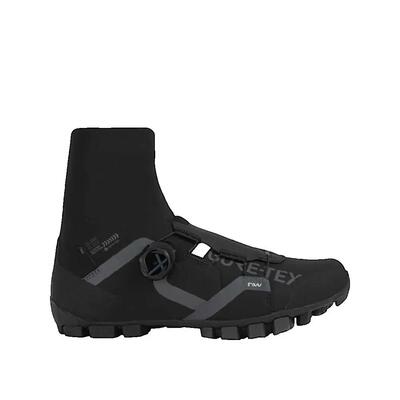 Northwave celsius xt gtx winter mtb schoenen zwart/grijs