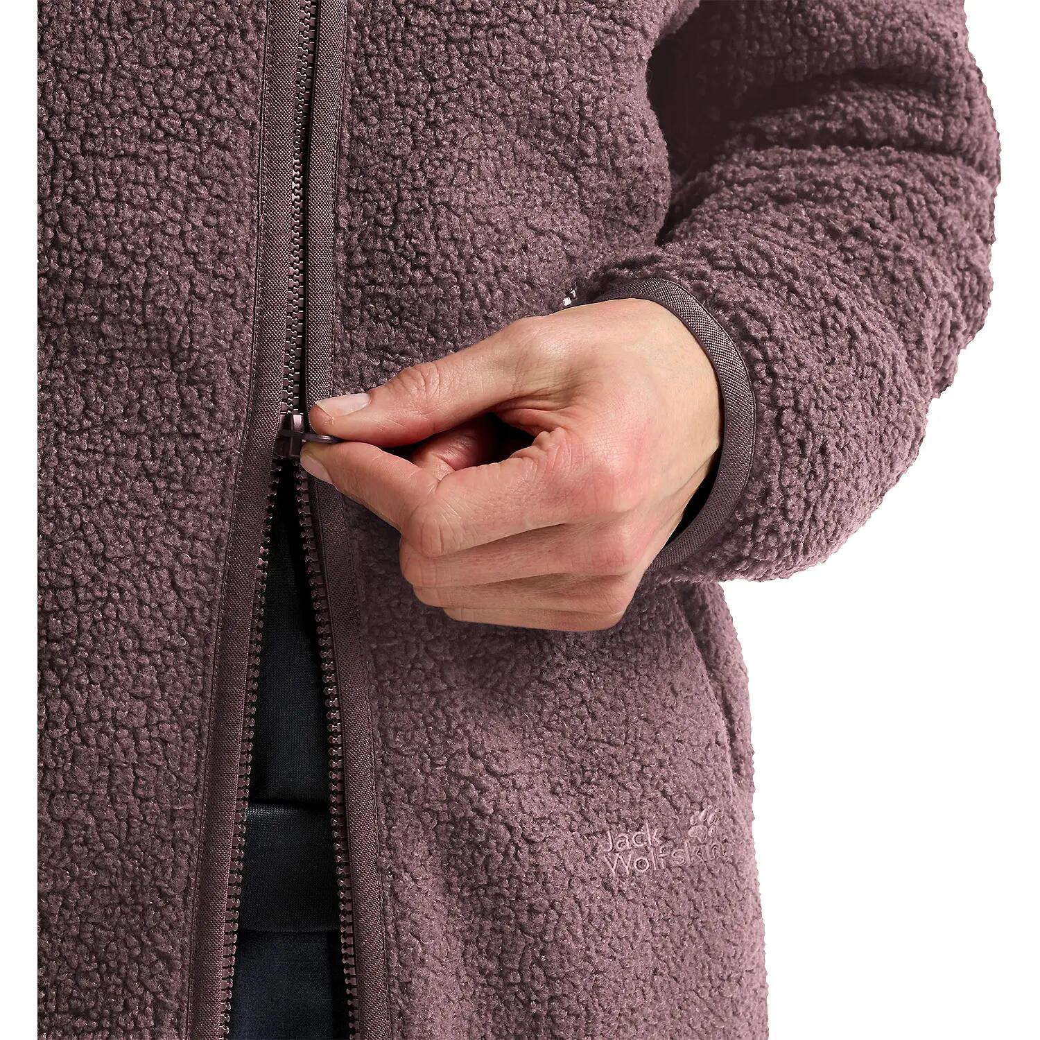 Damen Mantel HIGH CURL COAT W 8/9