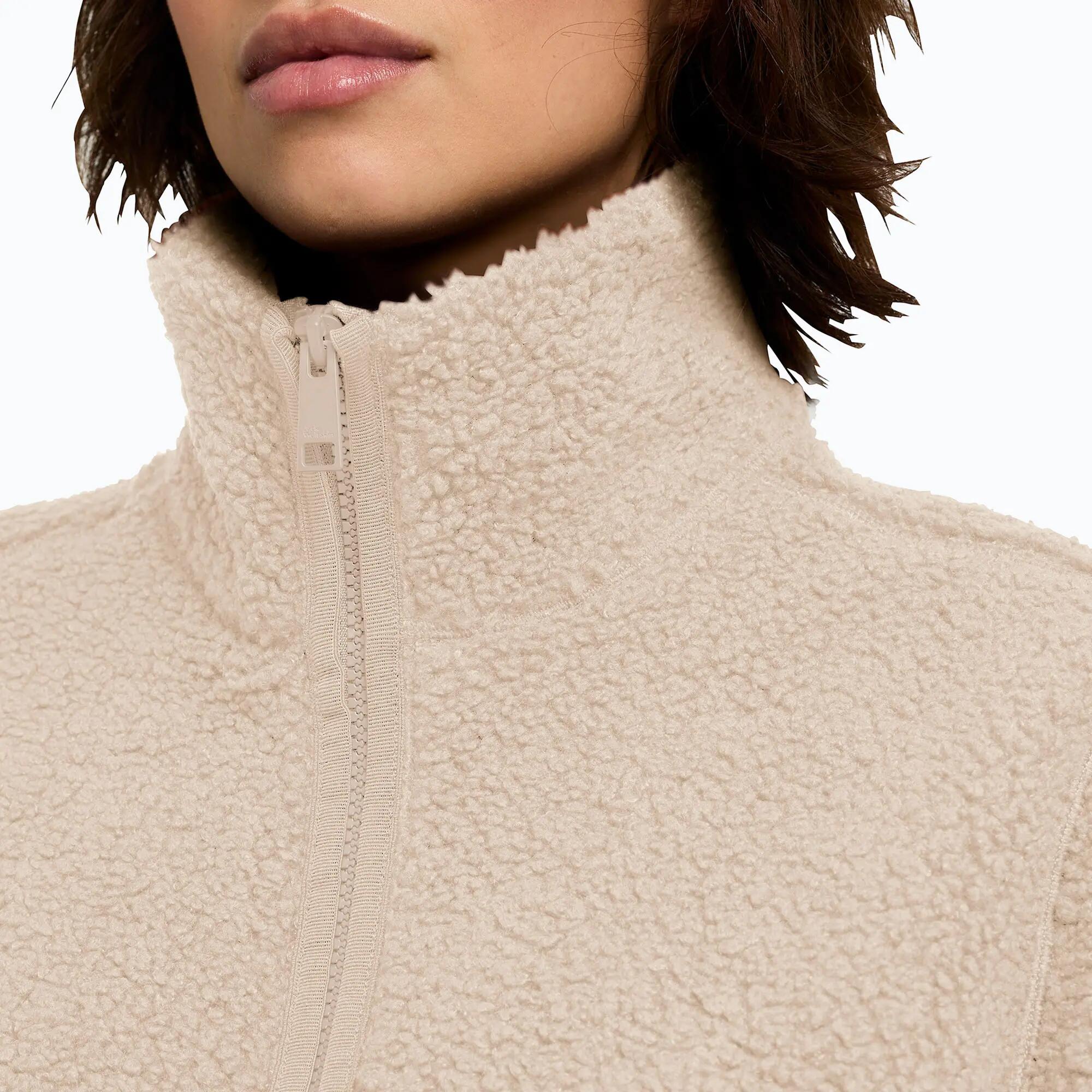 Polaire femme Jack Wolfskin High Curl 4/9