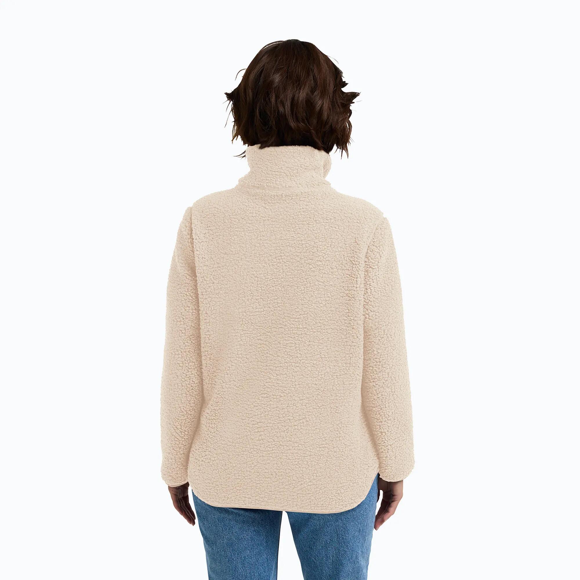 Polaire femme Jack Wolfskin High Curl 3/9