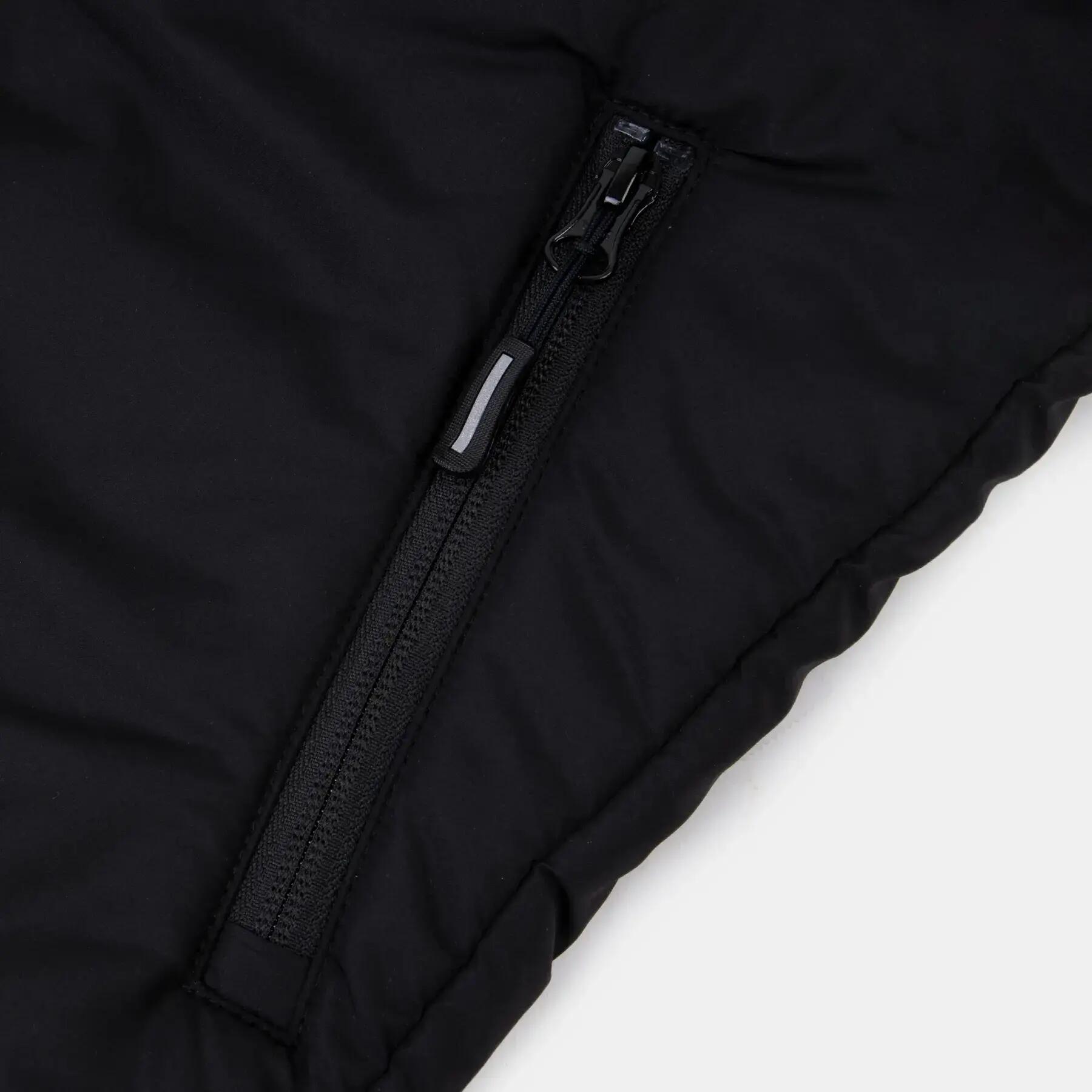 Doudoune à capuche femme Le Coq Sportif Essentiels Light N°1 4/4