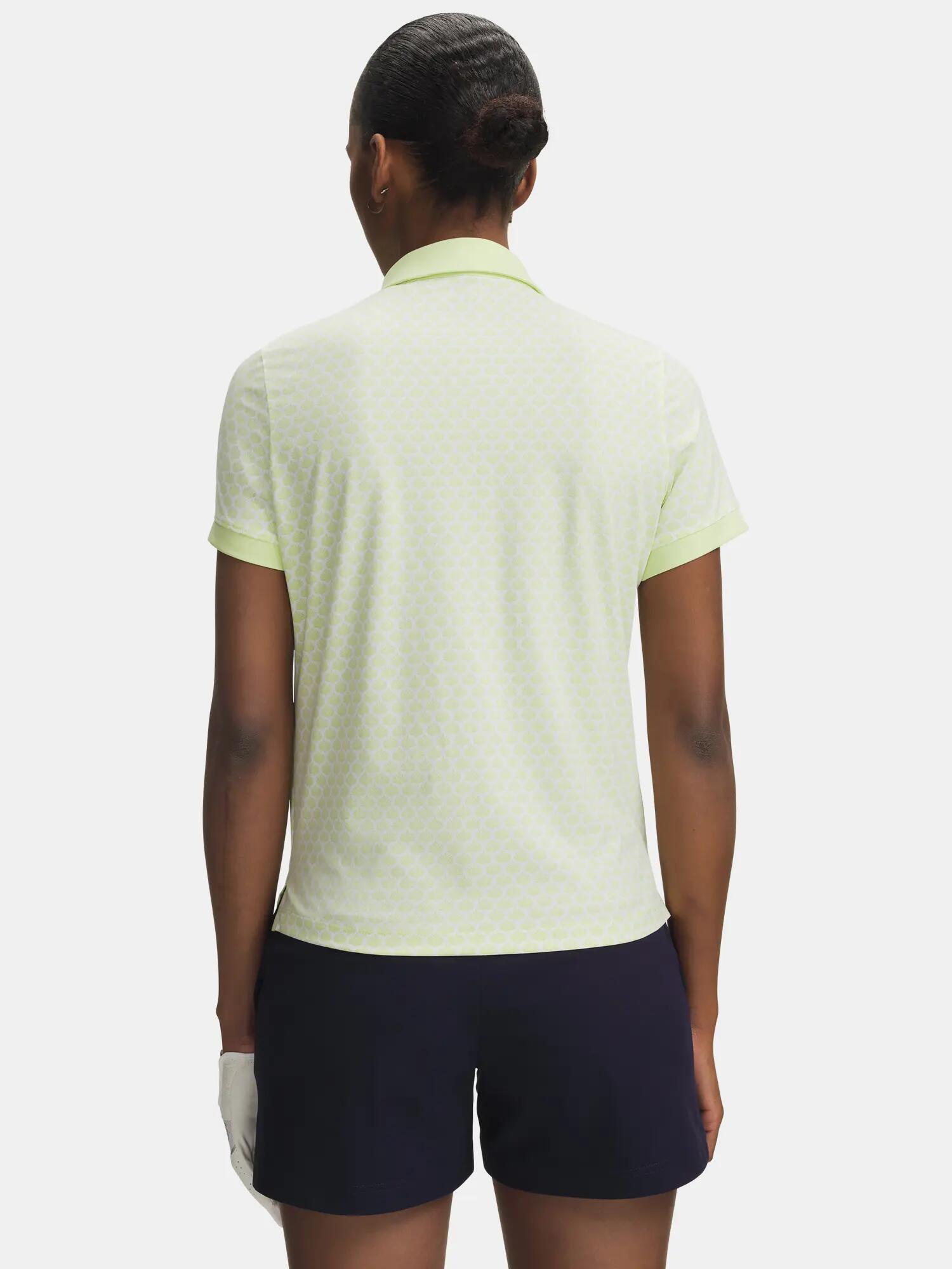 Női Under Armour UA ArmourDry Printed Póló 2/3