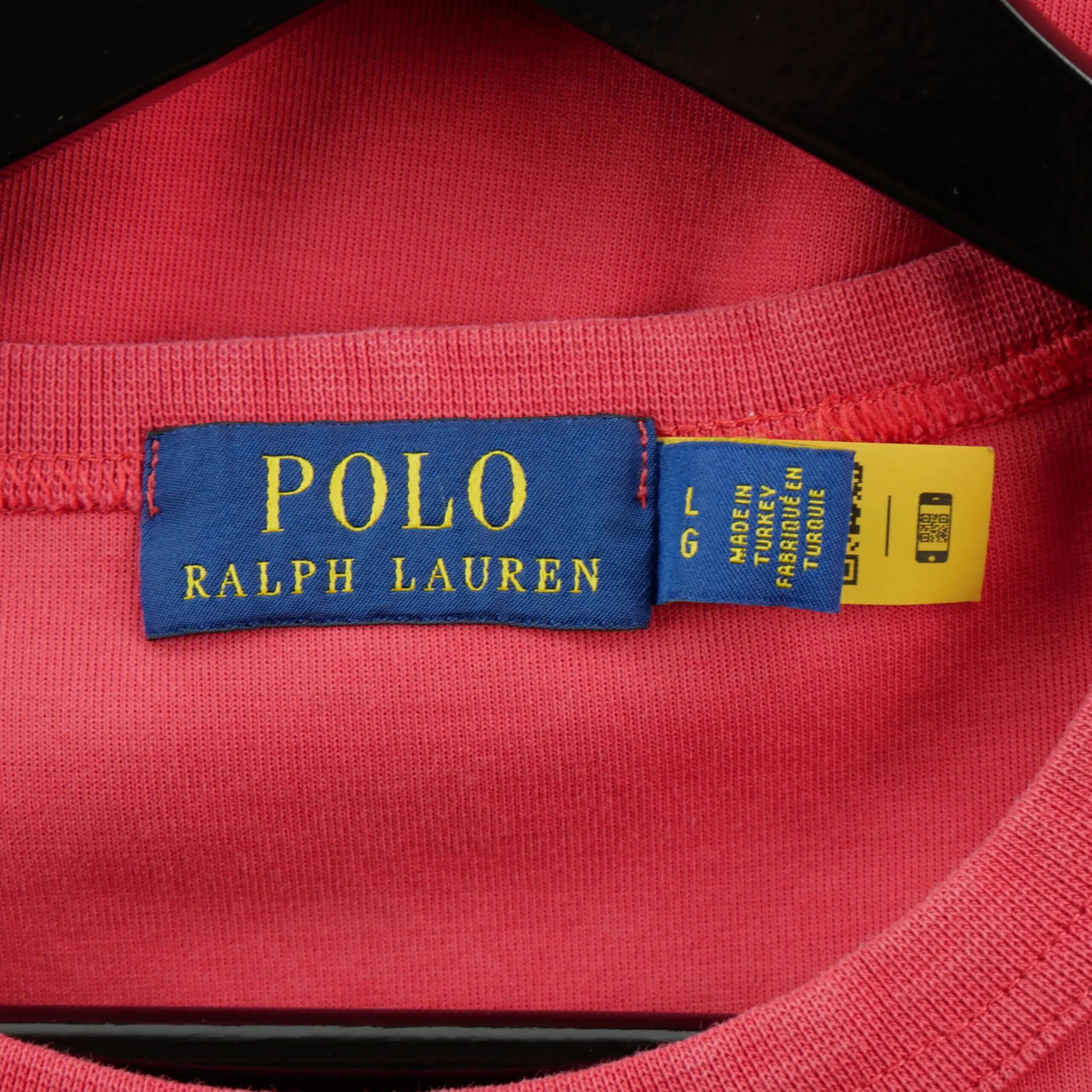 Refurbished - Herren Sweatshirt Rundhalsausschnitt Pony - In gutem Zustand 7/9