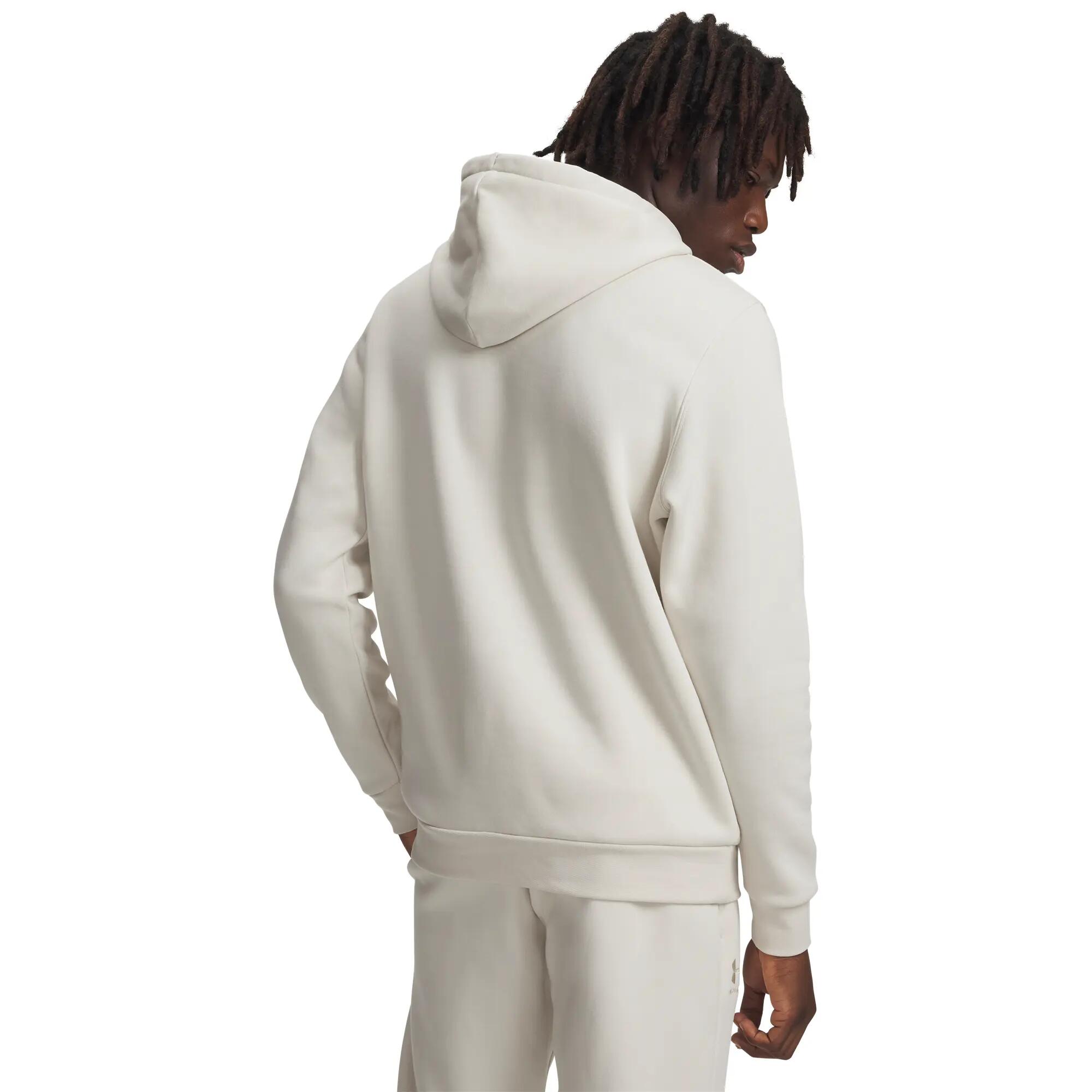 Under Armour Herren Essential Fleece Hoody 1373880 5/6