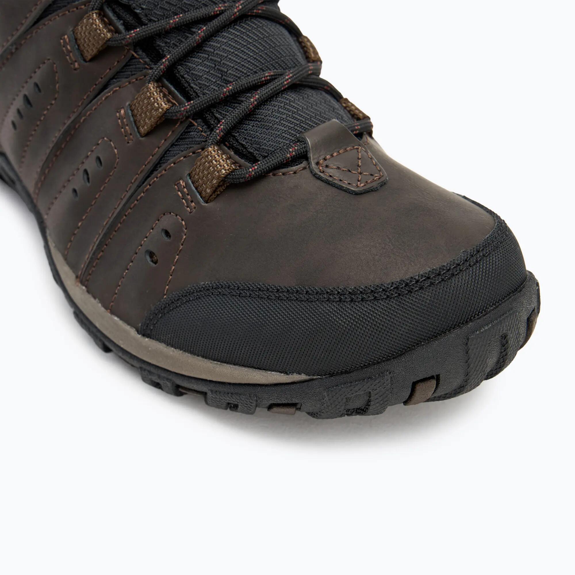 Men's Columbia Woodburn II Chukka WP OH Boots 7/7