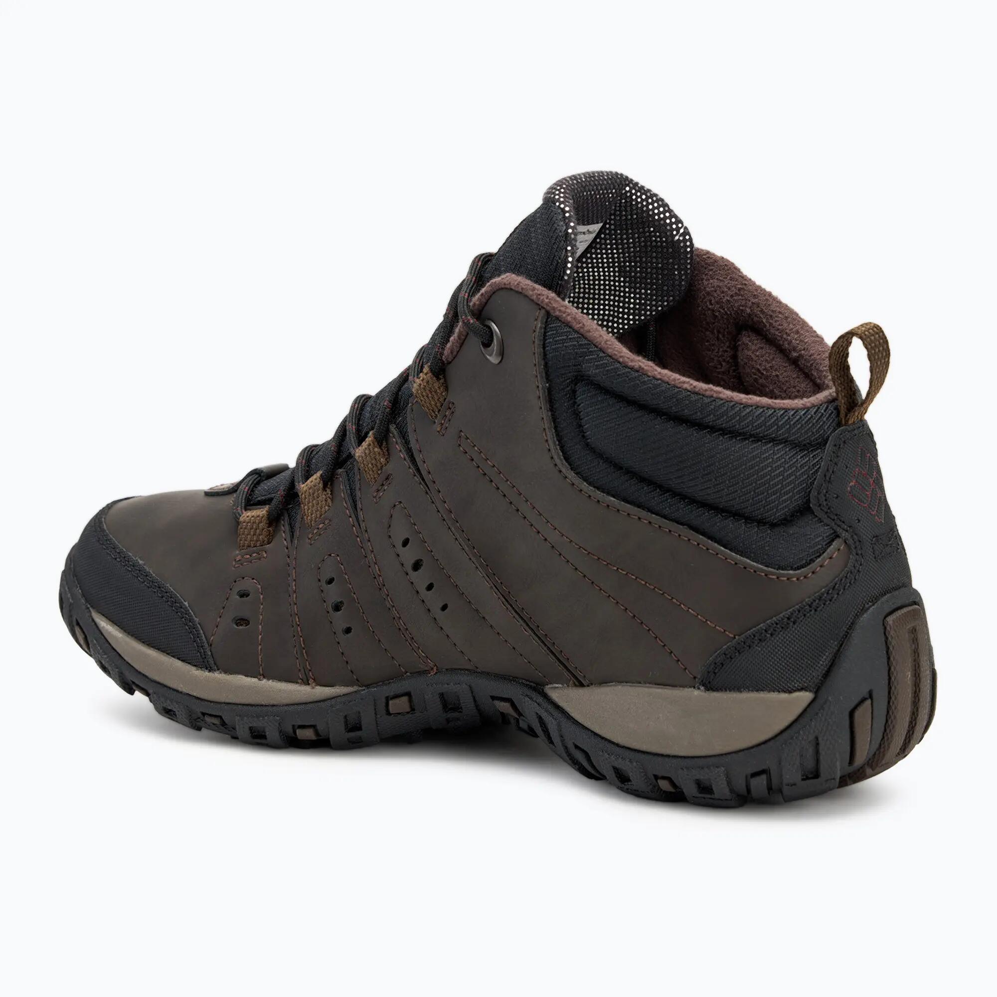 Men's Columbia Woodburn II Chukka WP OH Boots 3/7