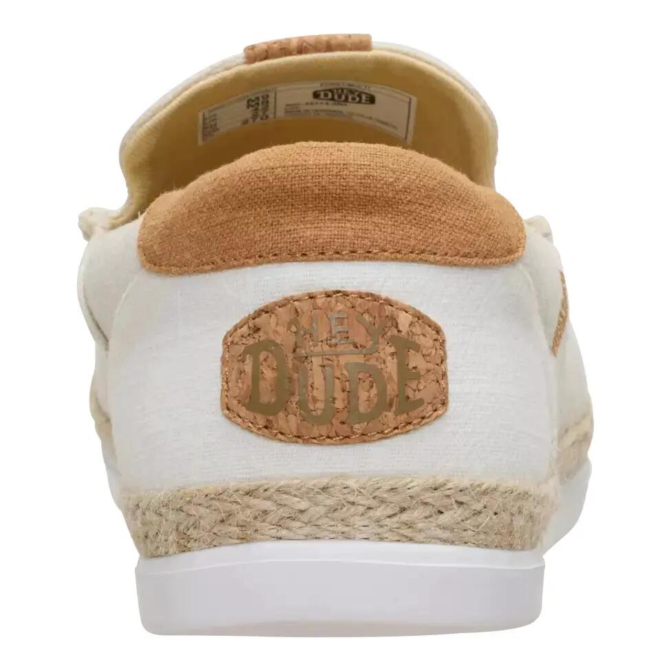 HeyDude Męskie Mokasyny Harbor Loafer 4/6