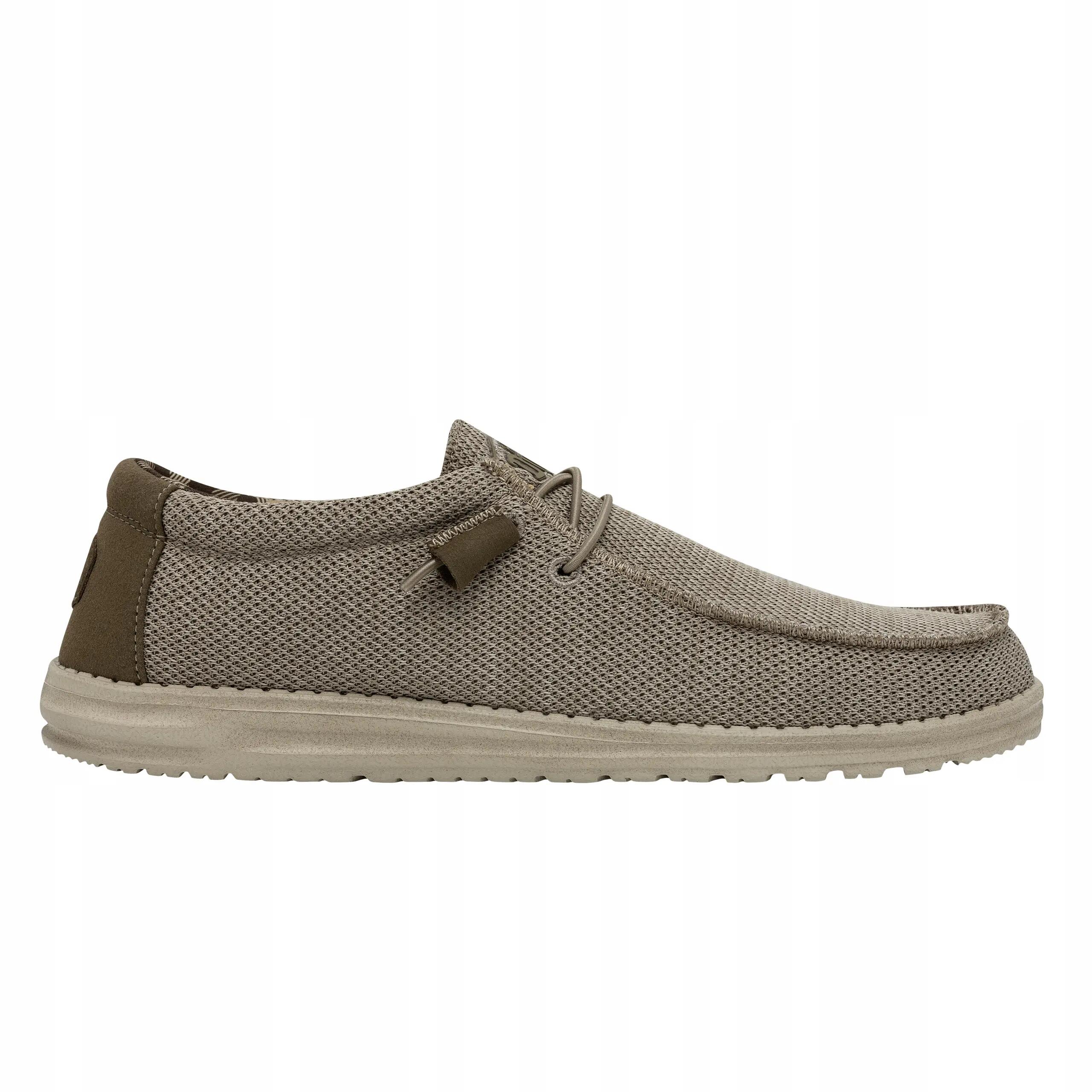 HeyDude Męskie Mokasyny Wally 40019 Sox 2/6