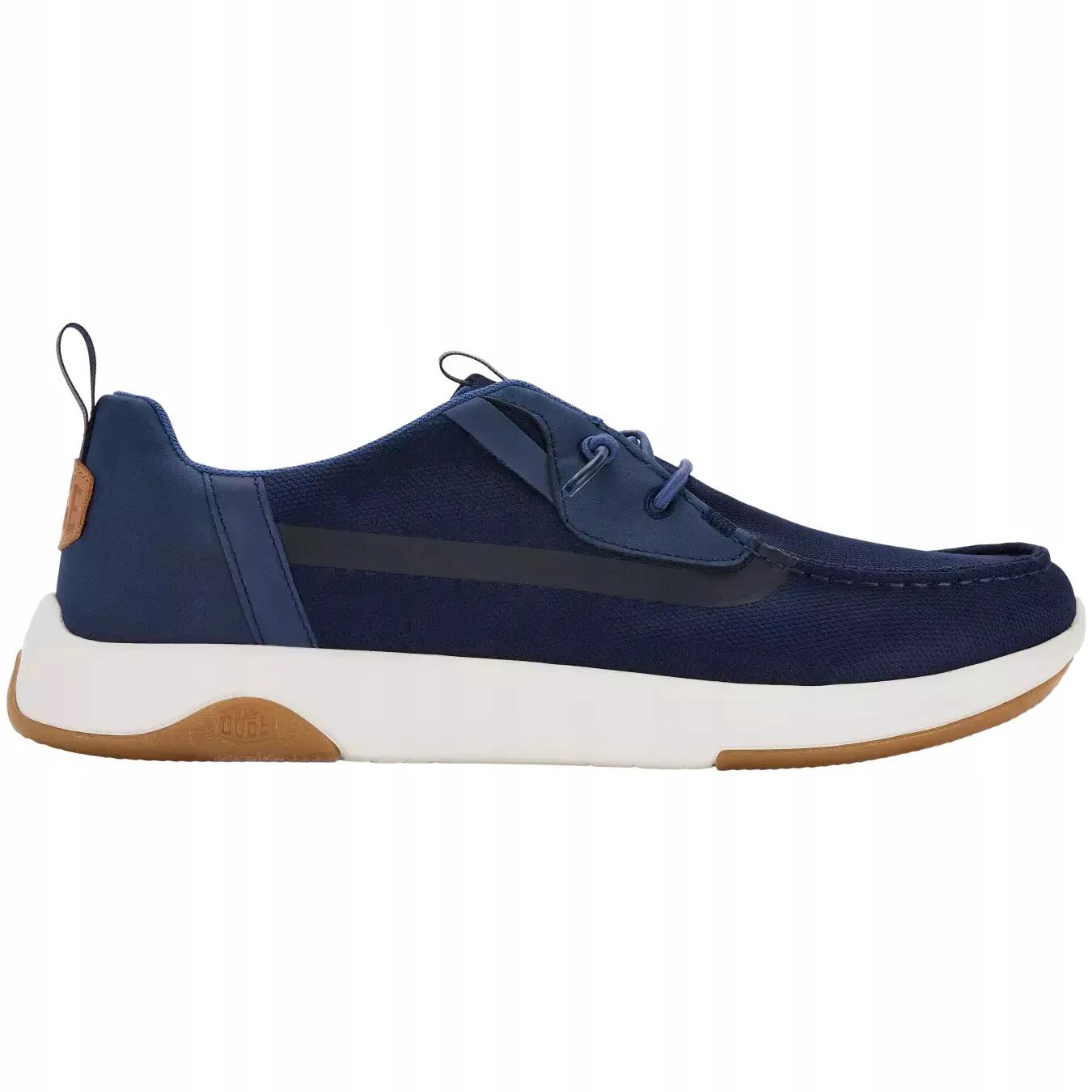 HeyDude Męskie Mokasyny Wally Drift Mesh 6/6