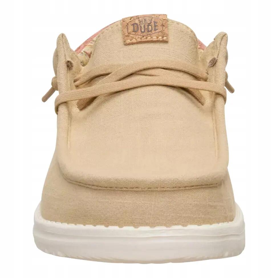 HeyDude Męskie Mokasyny Wally Funk Summer Stitch 4/6