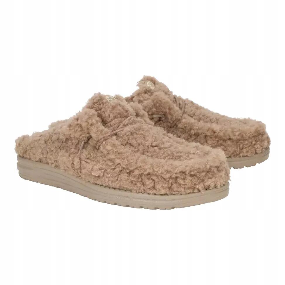 HeyDude Męskie Mokasyny Wally Slipper 4/6