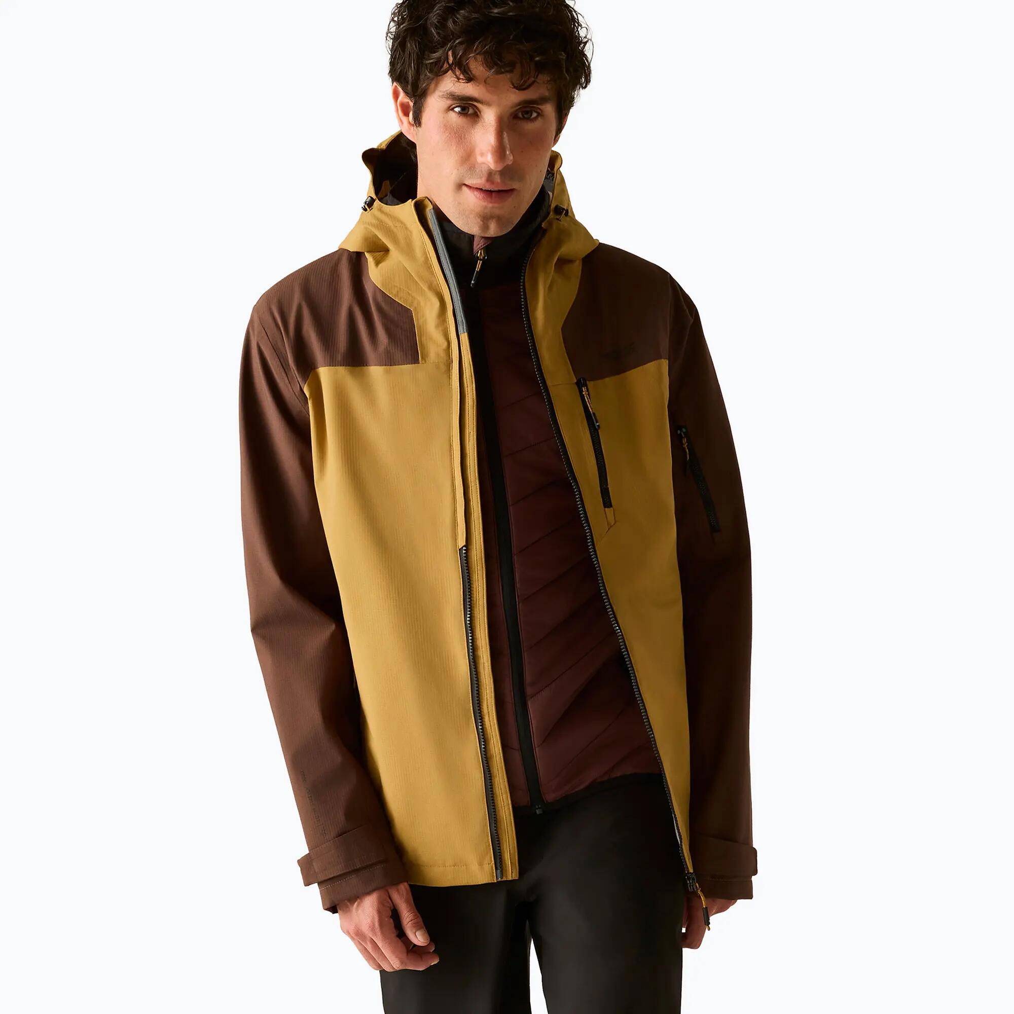 Regatta Sacramento 3 in 1 Jacke Funktionsjacke Herren 5/7