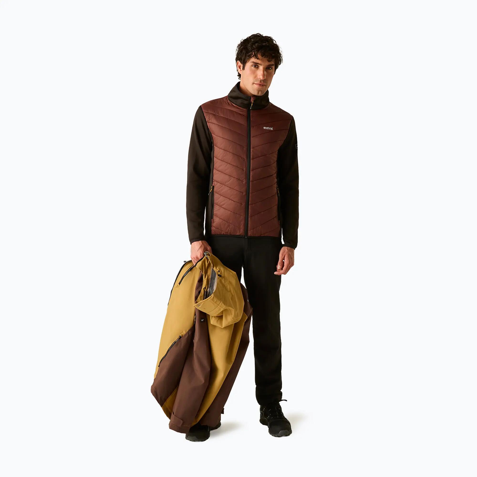 Regatta Sacramento 3 in 1 Jacke Funktionsjacke Herren 3/7