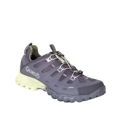 Scarpe da trekking AKU Selvatica GTX Donna Anthracite/Aquamarine