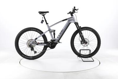 Tweedehands - cube stereo hybrid 120 race e-bike fully - zeer goed