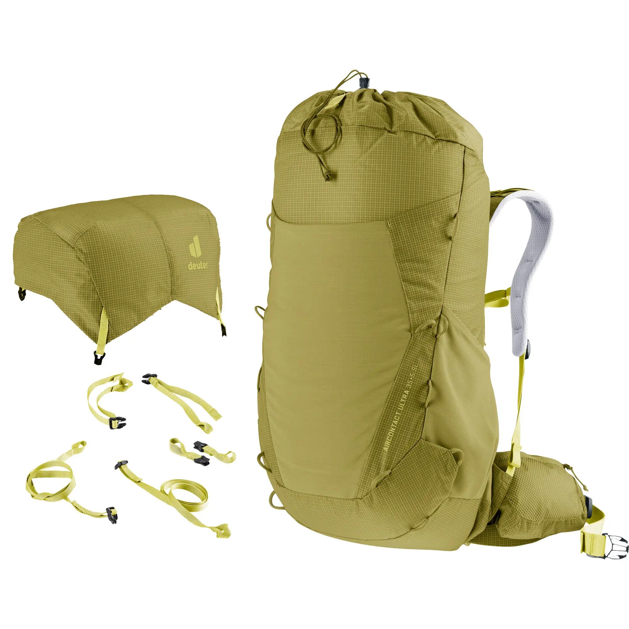 Deuter Damen Rucksack Aircontact Ultra 35+5 SL 3380024 12/13